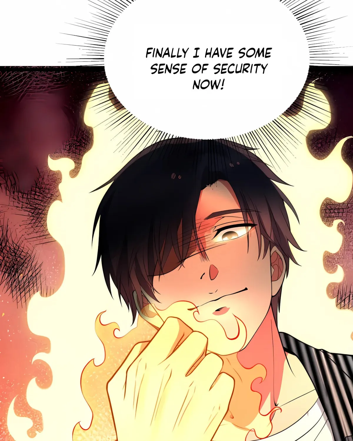 I have 90 billion licking gold Chapter 515 page 10 - 