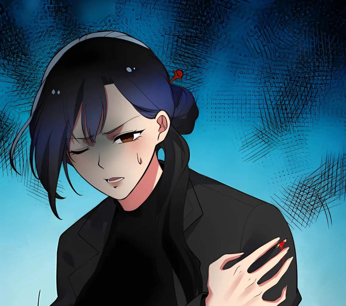 I have 90 billion licking gold Chapter 516 page 24 - 