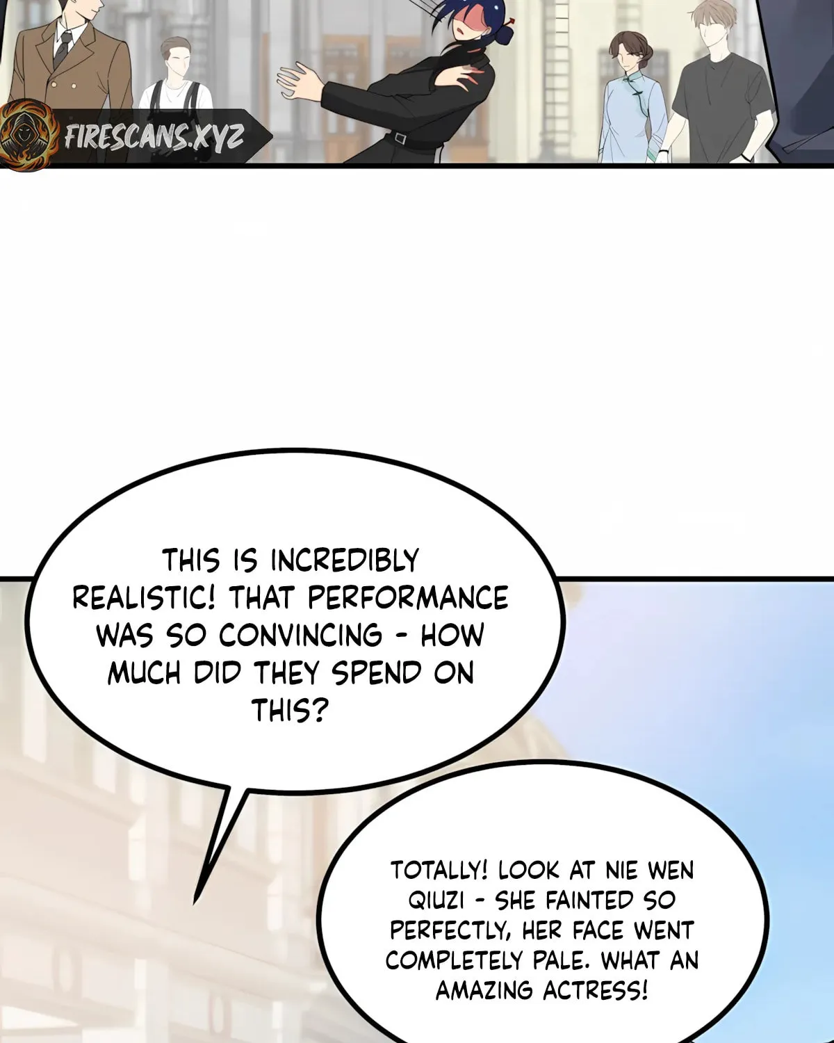 I have 90 billion licking gold Chapter 516 page 26 - 