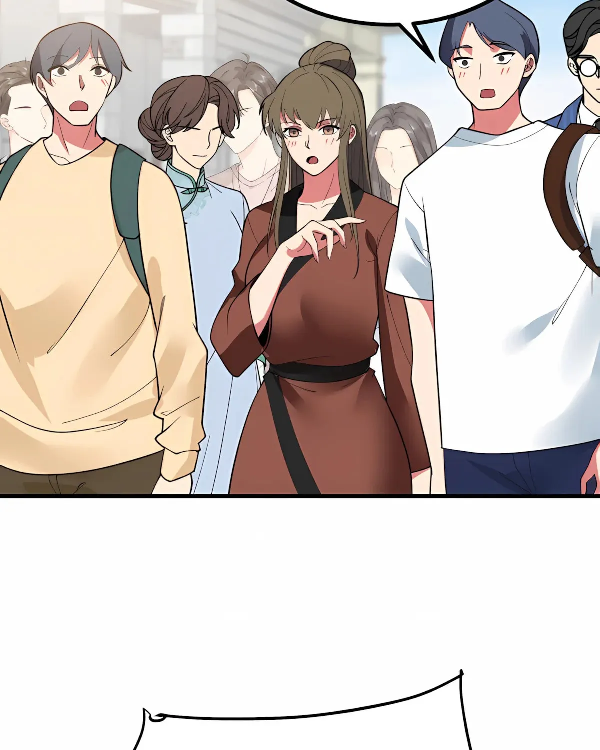 I have 90 billion licking gold Chapter 516 page 27 - 