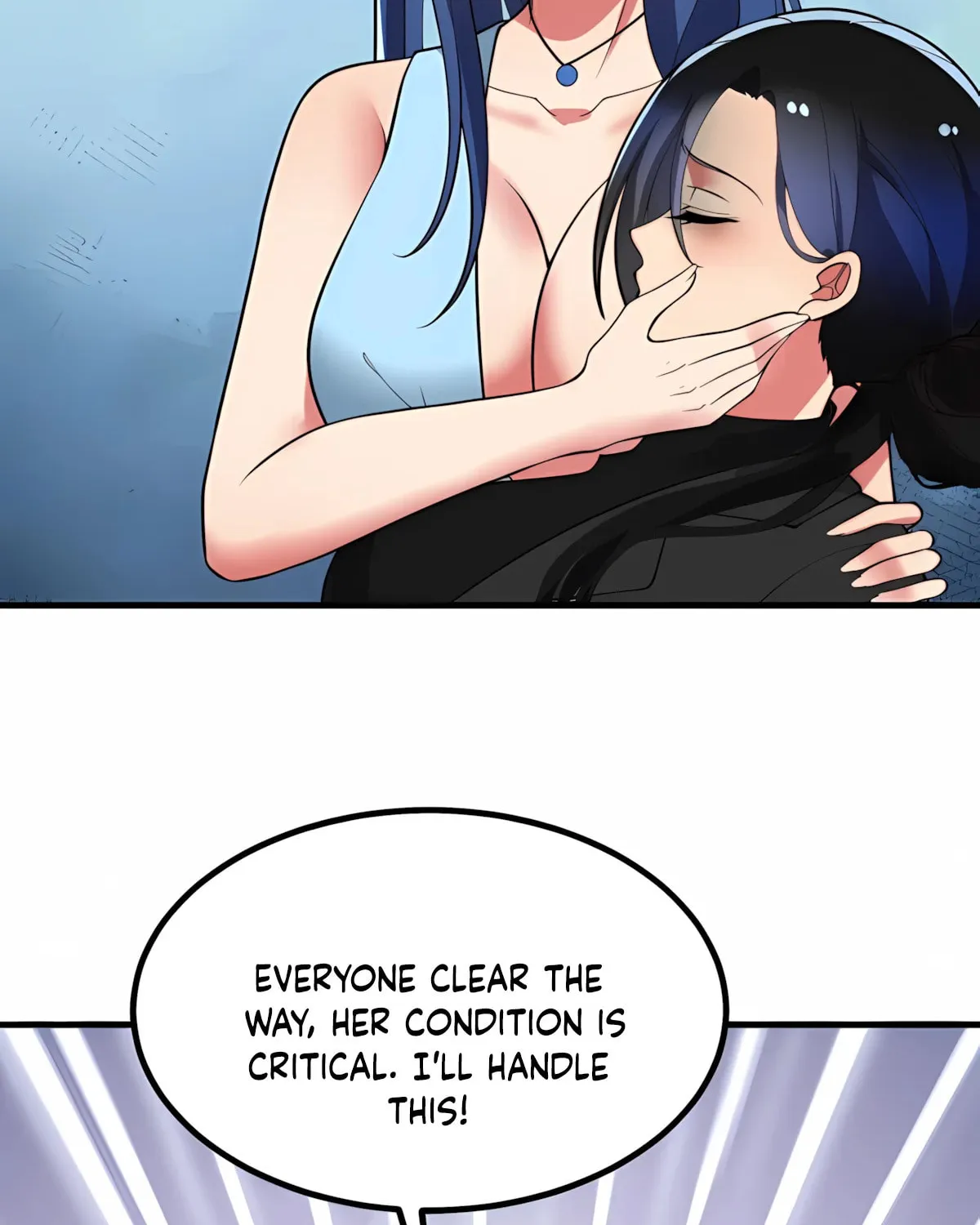 I have 90 billion licking gold Chapter 516 page 30 - 