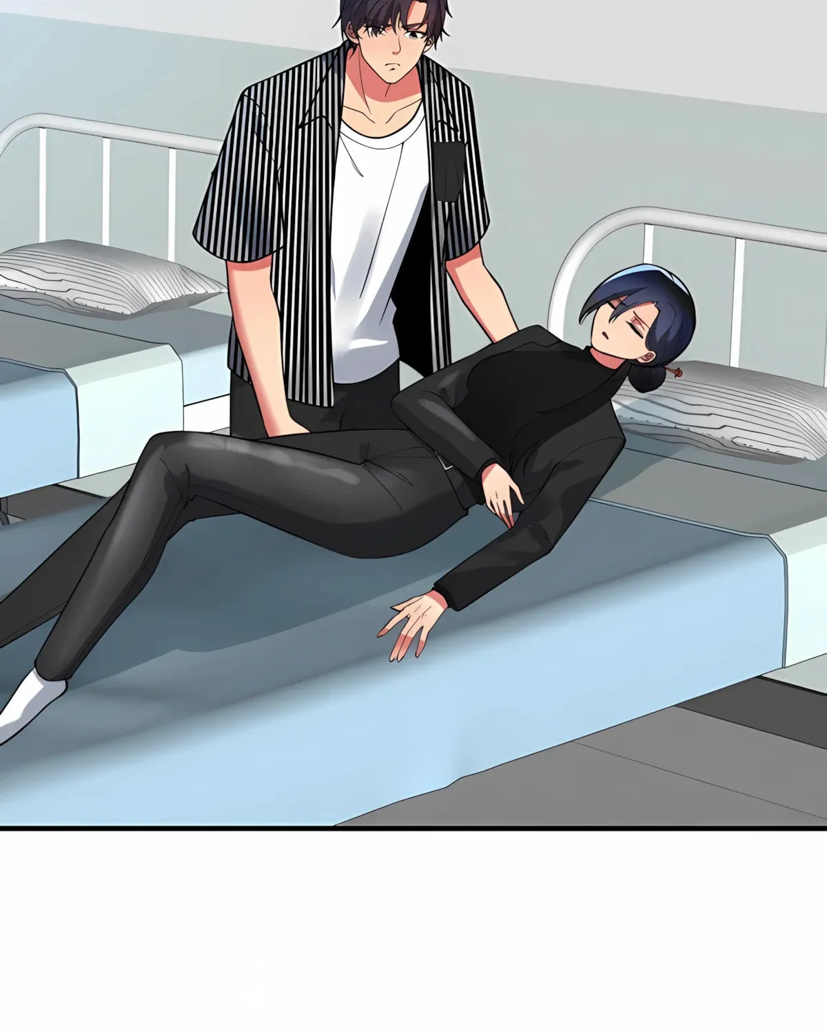 I have 90 billion licking gold Chapter 516 page 34 - 