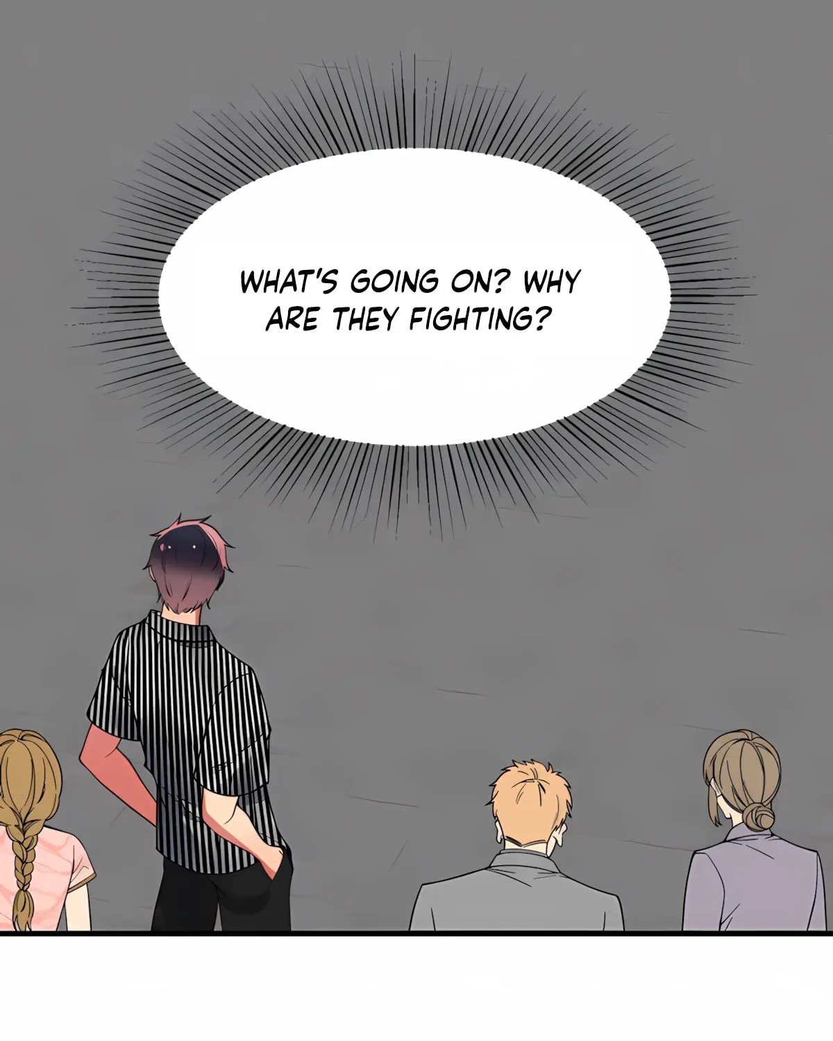 I have 90 billion licking gold Chapter 516 page 5 - 