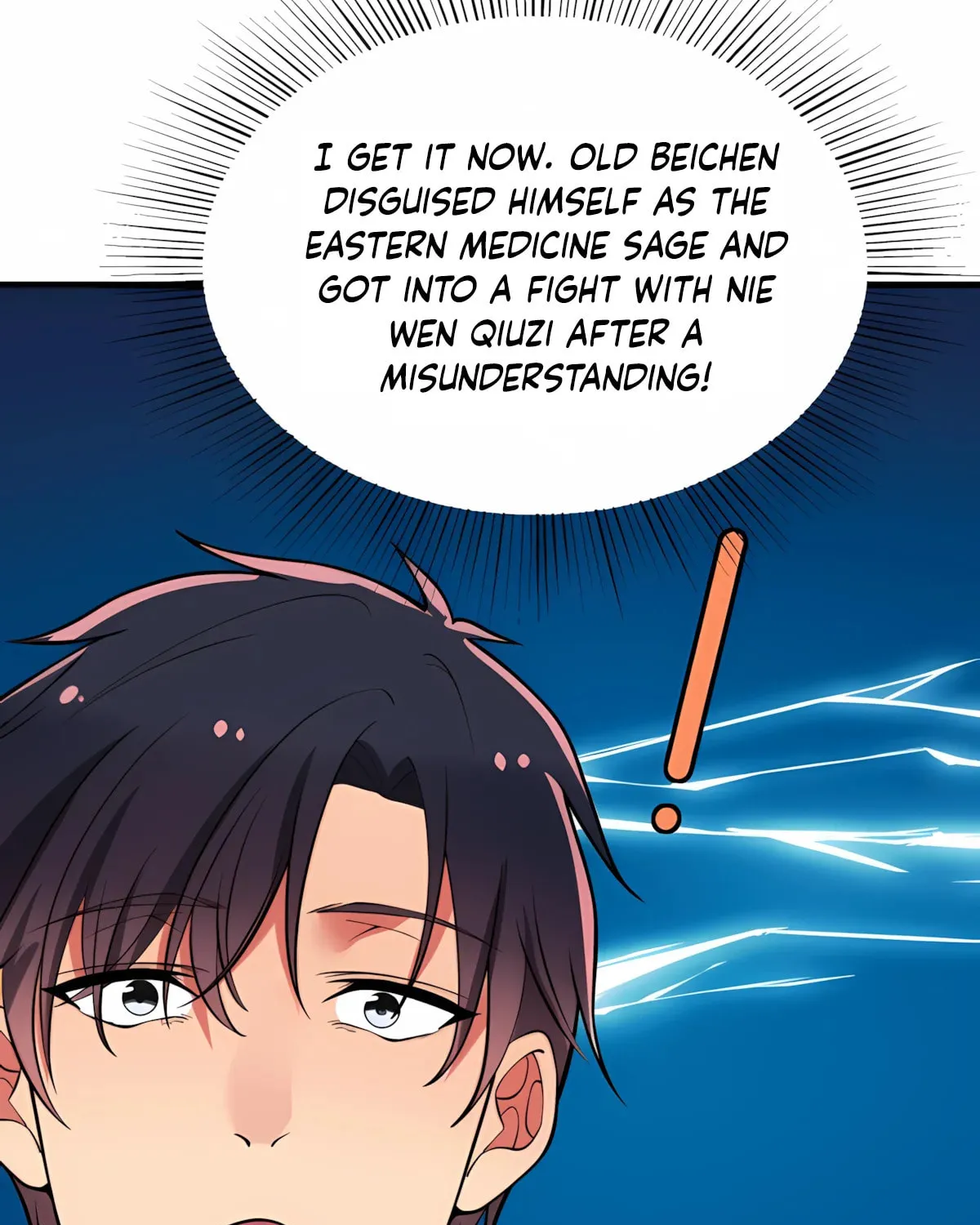 I have 90 billion licking gold Chapter 516 page 7 - 