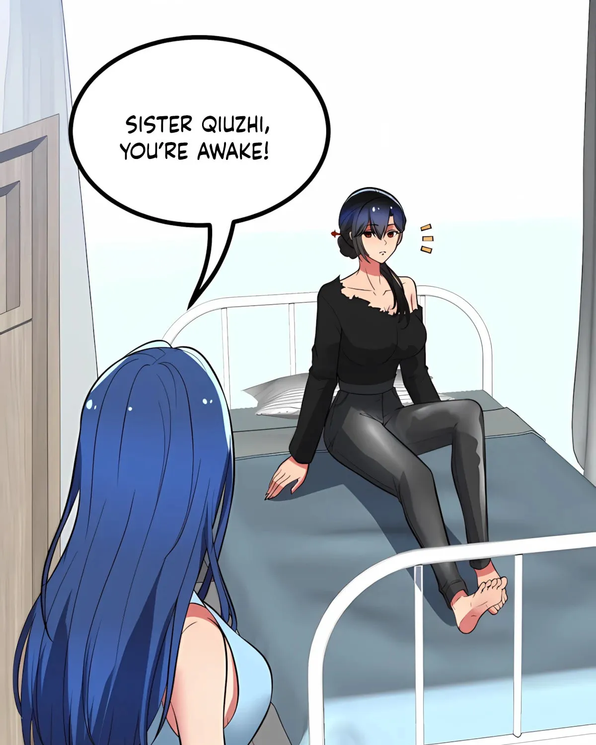 I have 90 billion licking gold Chapter 517 page 3 - 