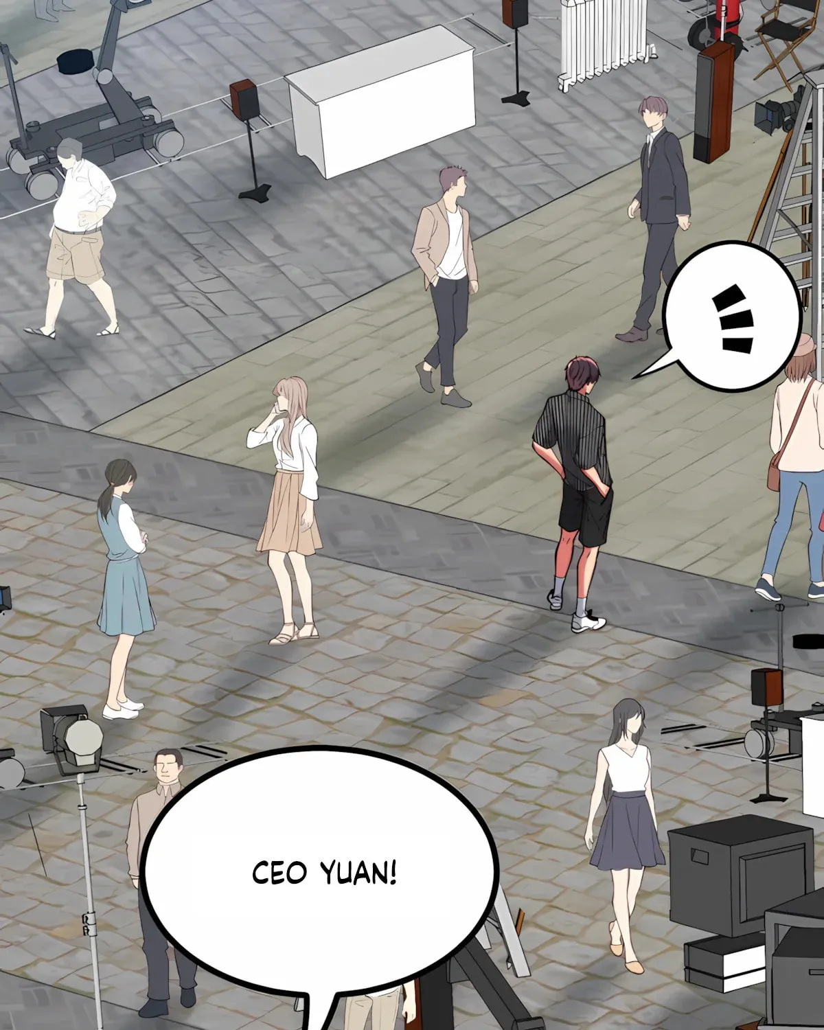 I have 90 billion licking gold Chapter 517 page 25 - 
