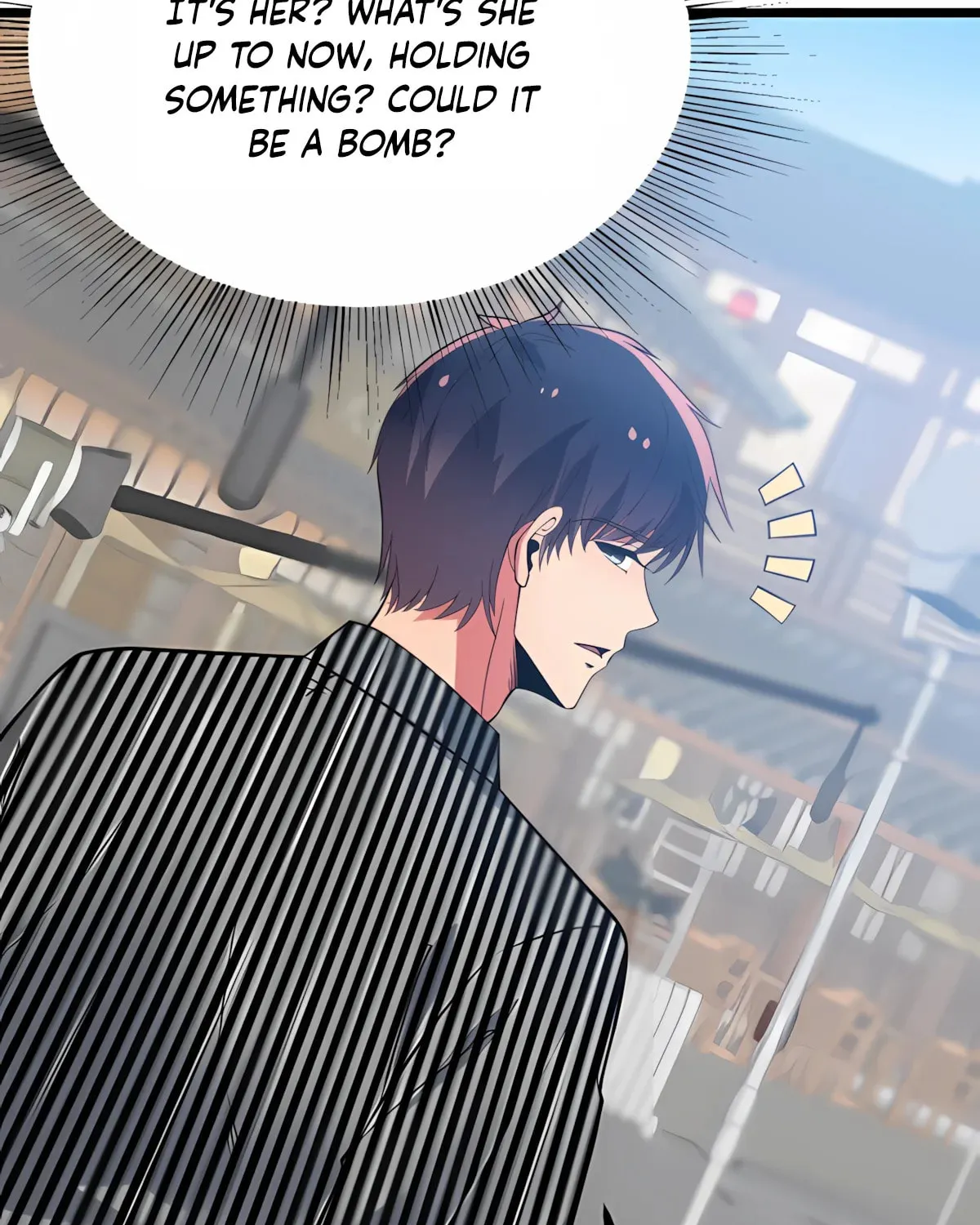 I have 90 billion licking gold Chapter 517 page 27 - 