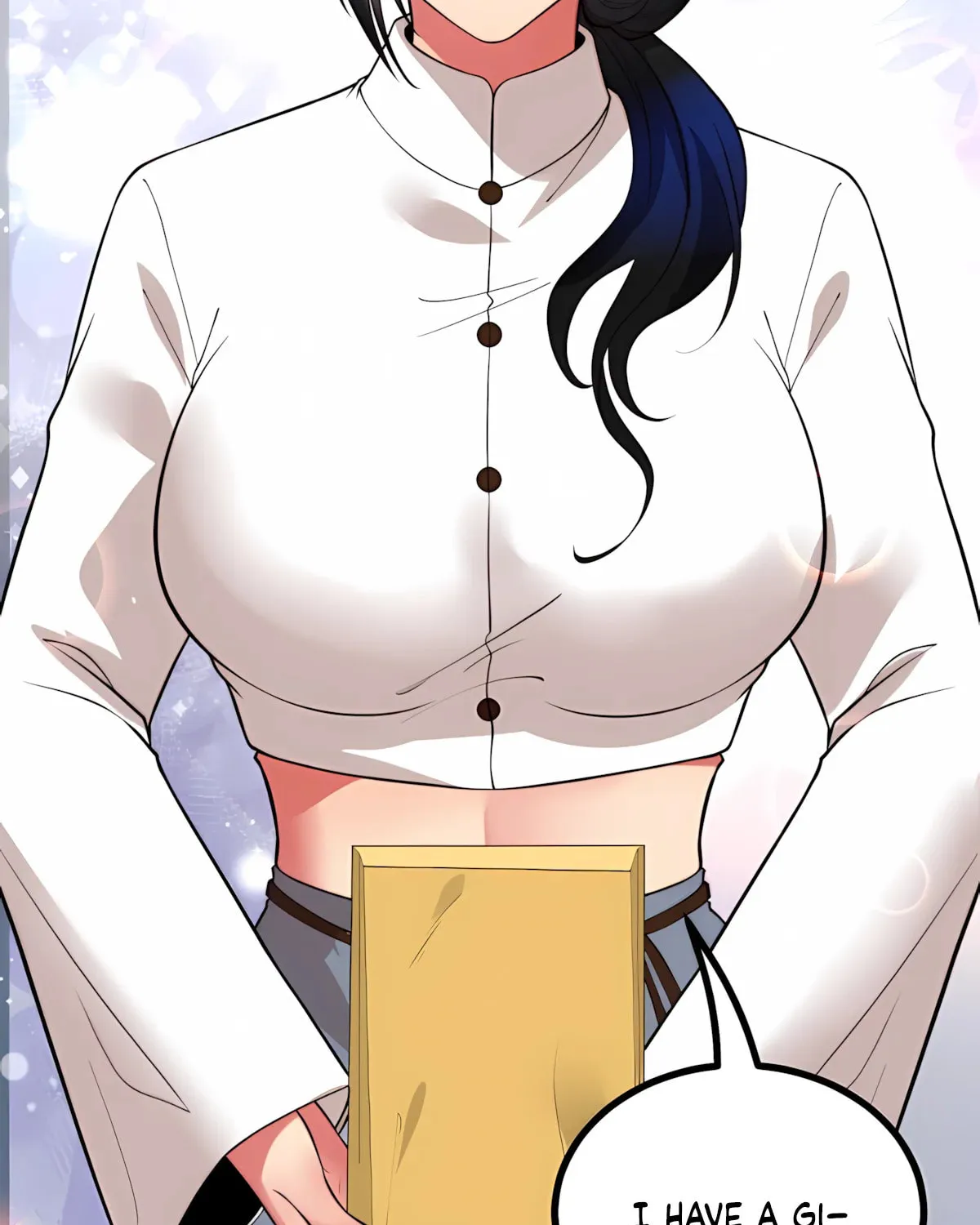 I have 90 billion licking gold Chapter 517 page 29 - 