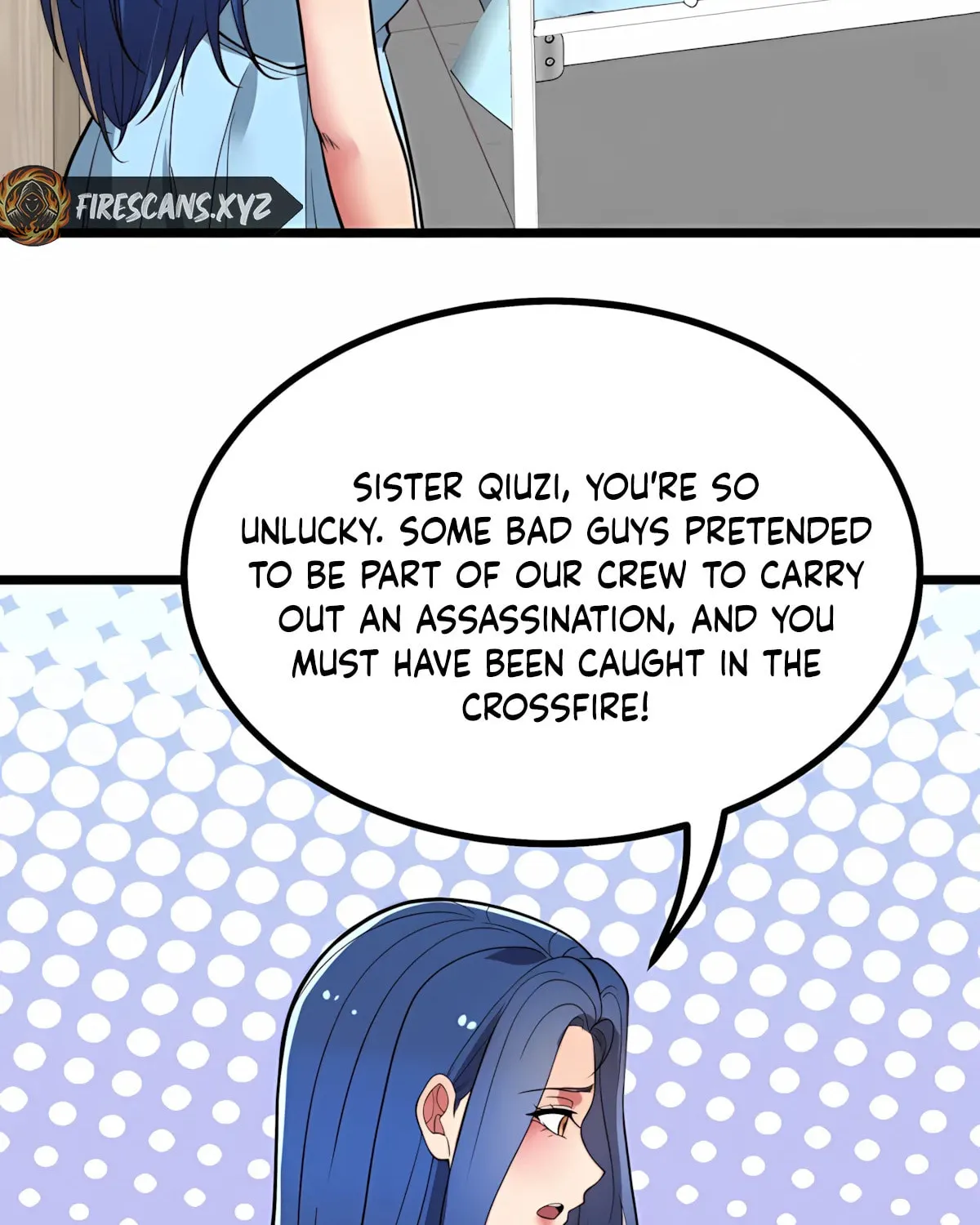 I have 90 billion licking gold Chapter 517 page 4 - 