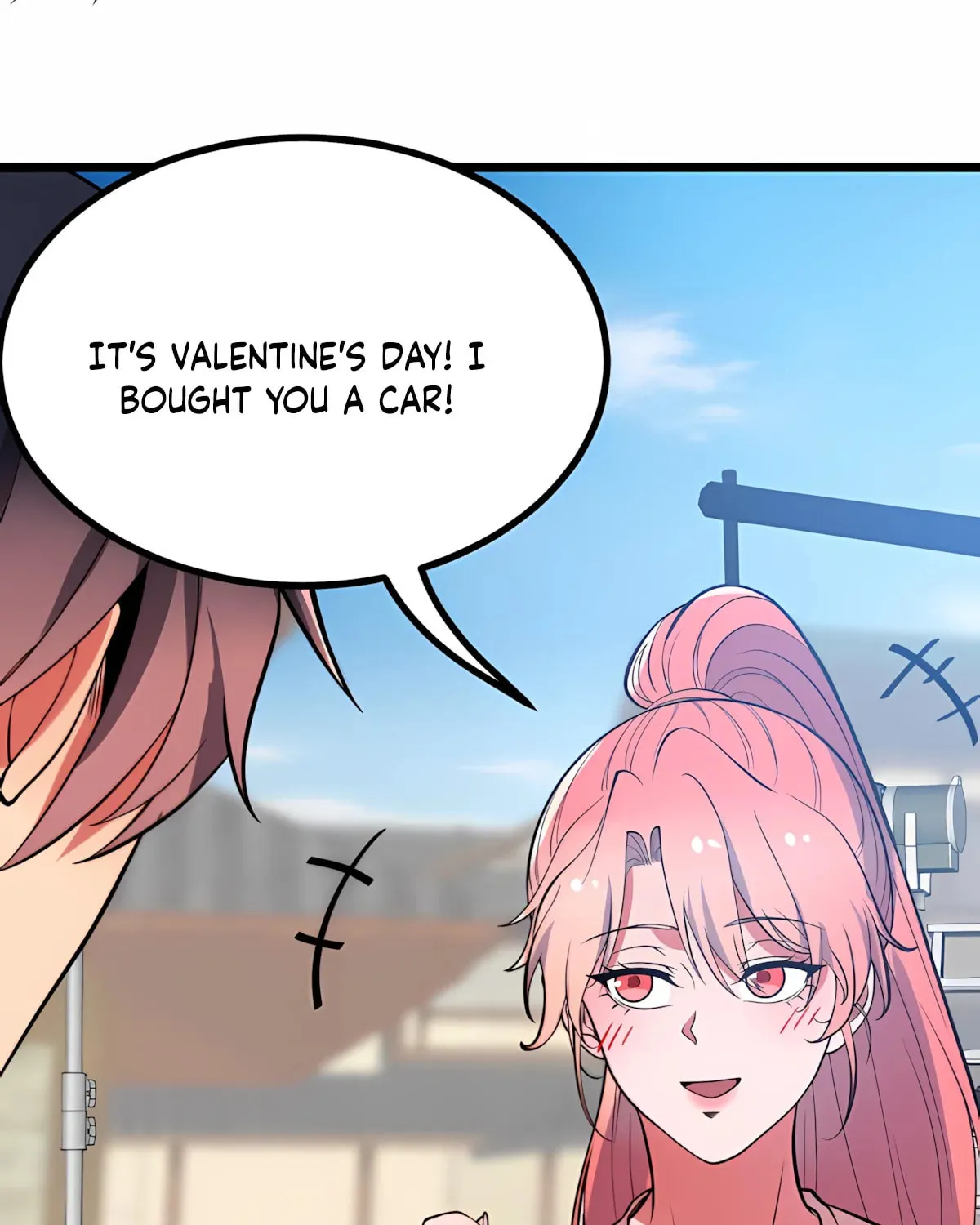 I have 90 billion licking gold Chapter 517 page 31 - 
