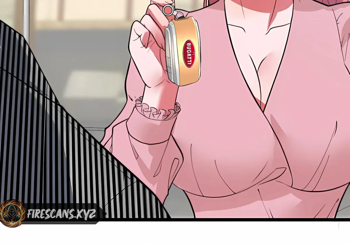 I have 90 billion licking gold Chapter 517 page 32 - 