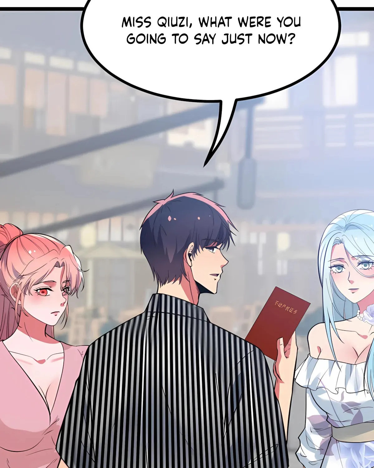 I have 90 billion licking gold Chapter 517 page 40 - 