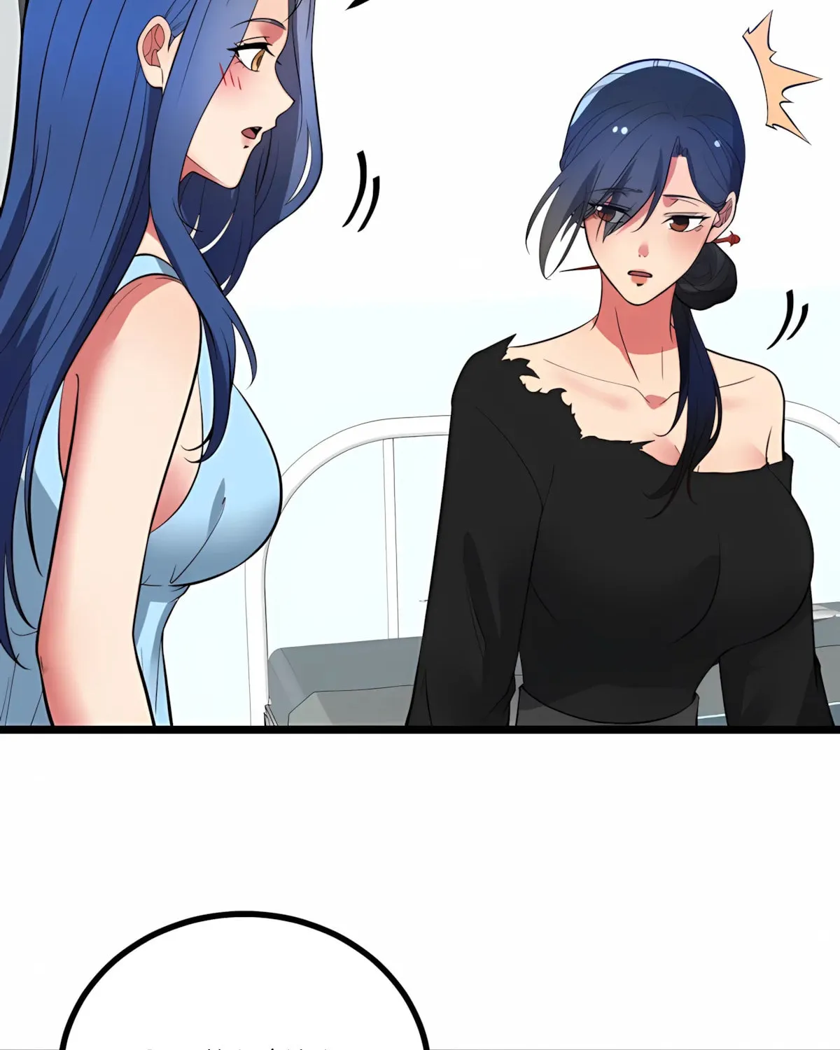 I have 90 billion licking gold Chapter 517 page 6 - 