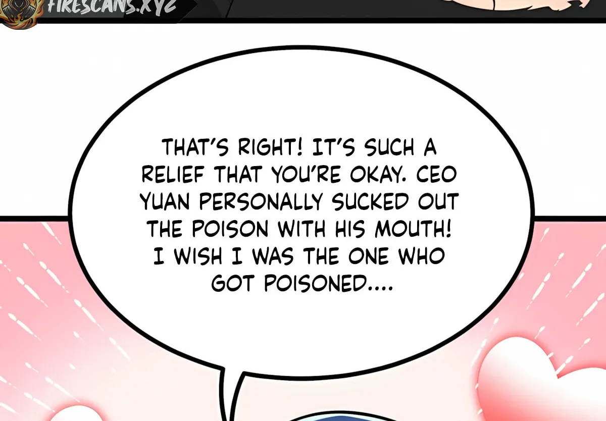 I have 90 billion licking gold Chapter 517 page 8 - 