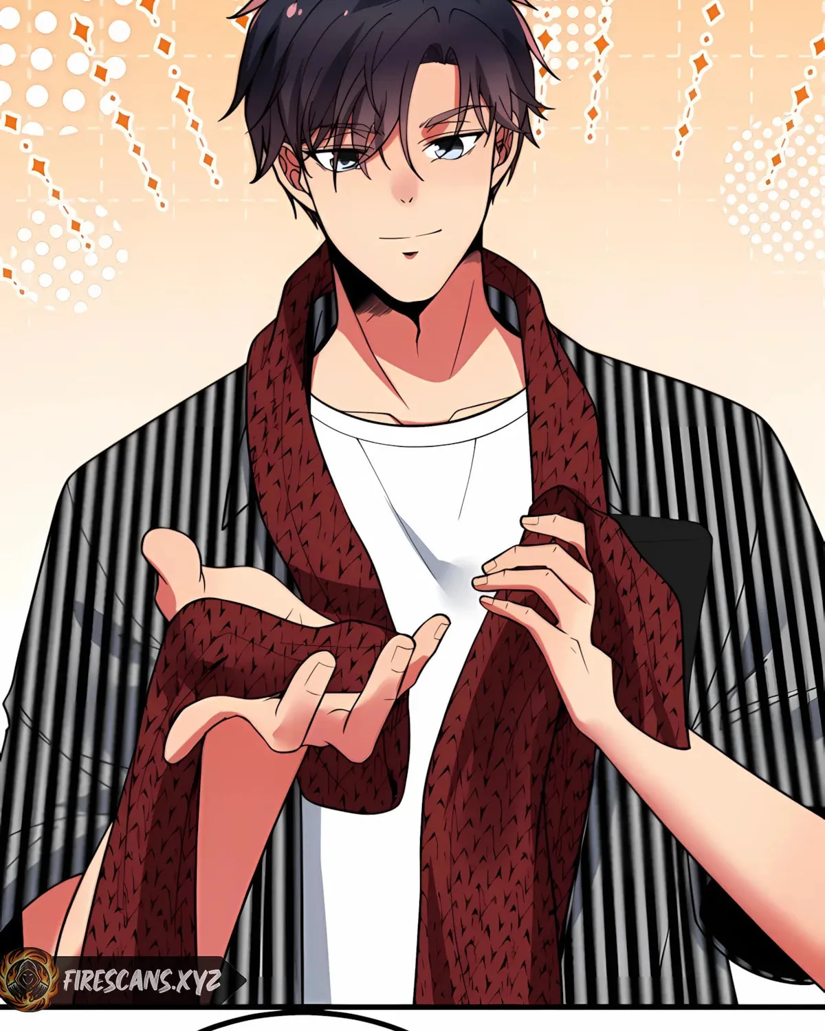 I have 90 billion licking gold Chapter 518 page 12 - 