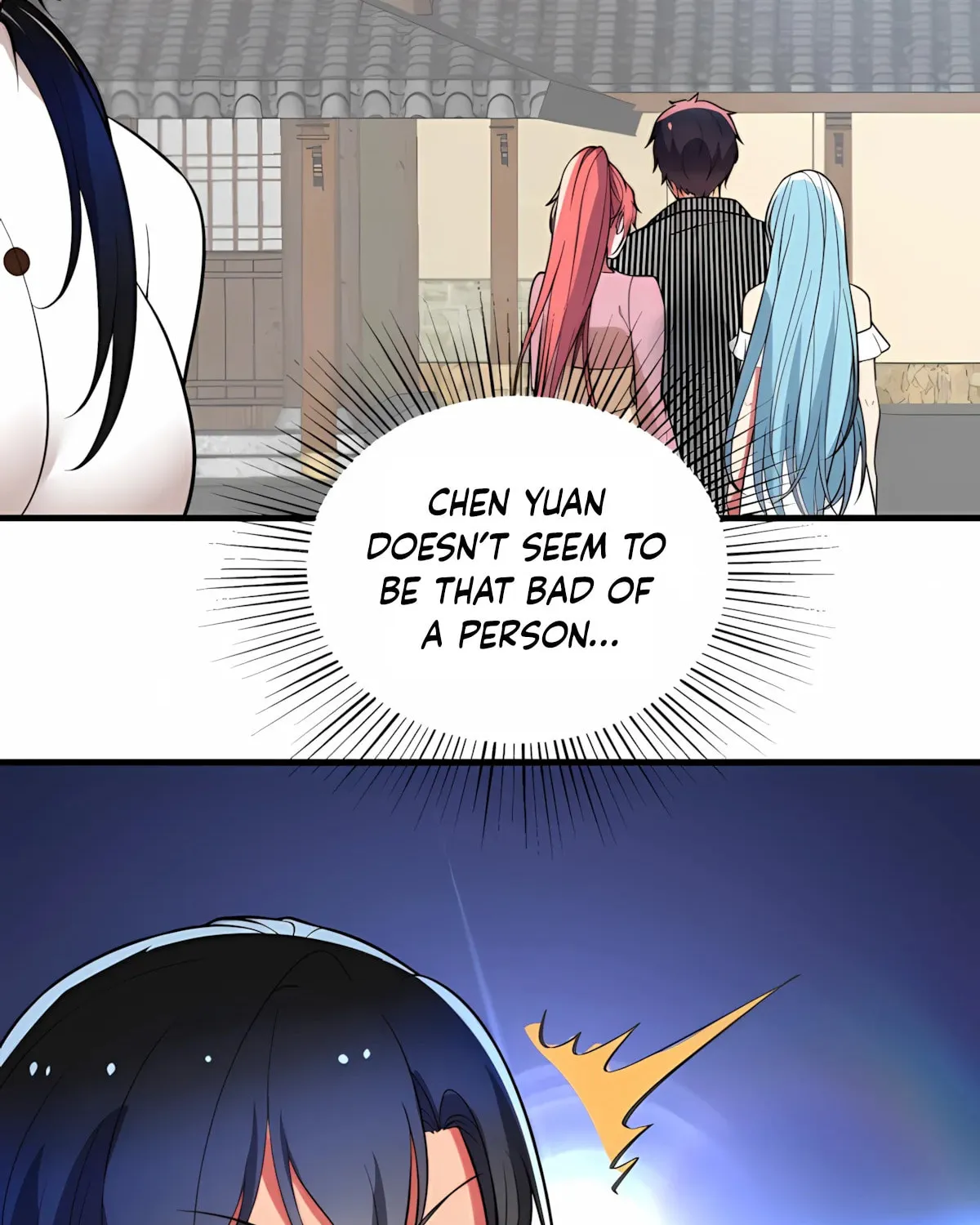 I have 90 billion licking gold Chapter 518 page 14 - 