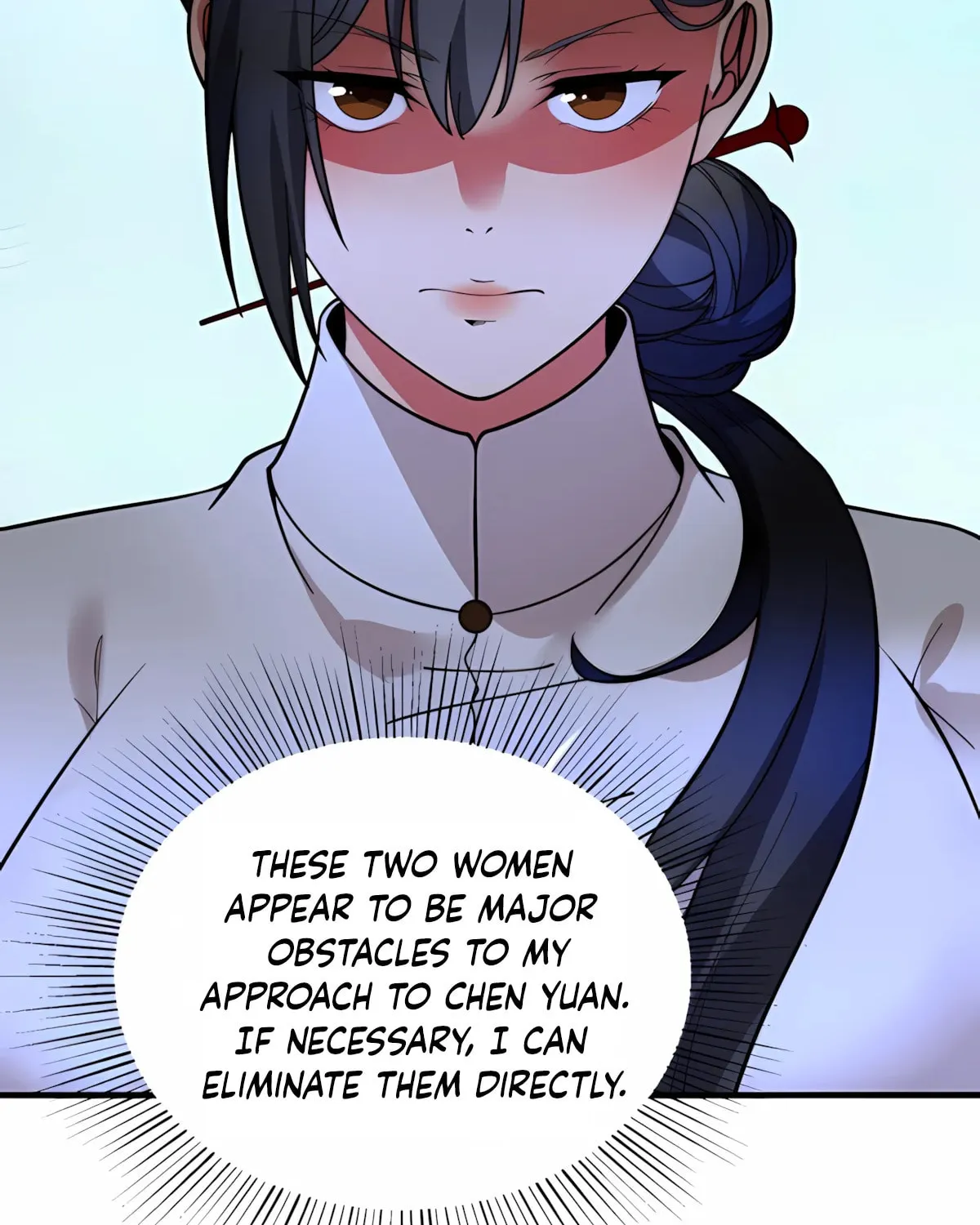 I have 90 billion licking gold Chapter 518 page 18 - 