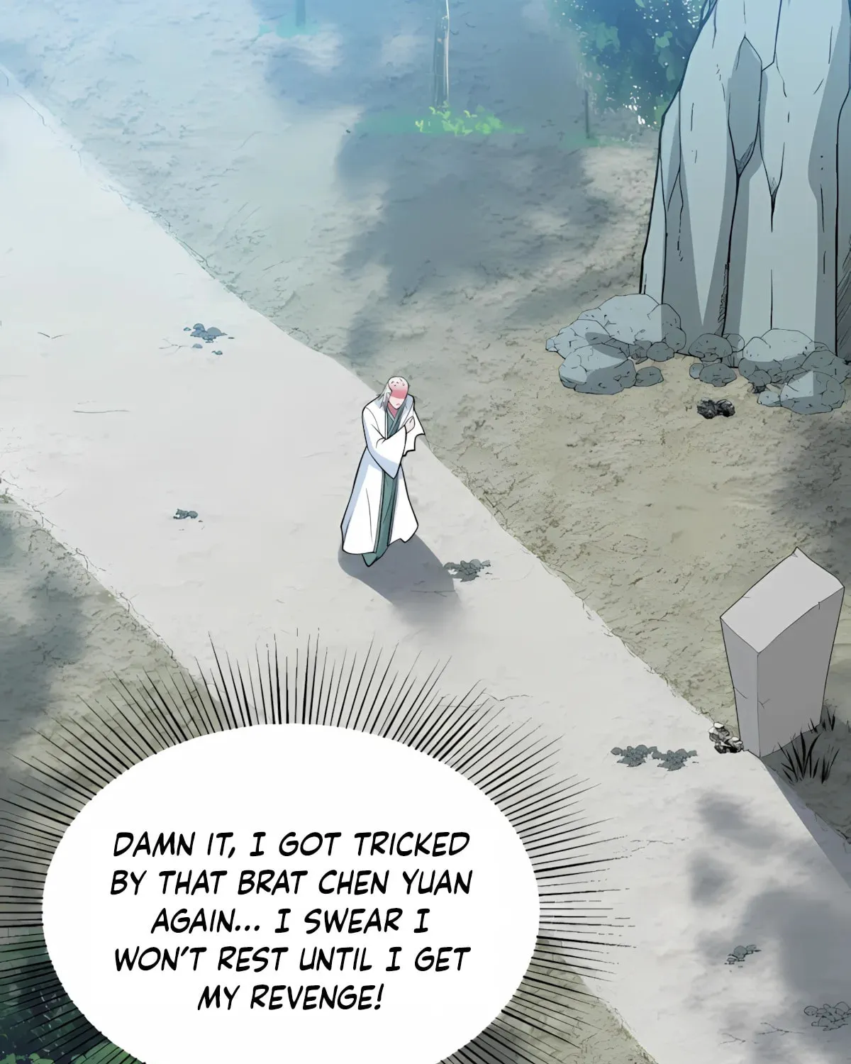 I have 90 billion licking gold Chapter 518 page 23 - 