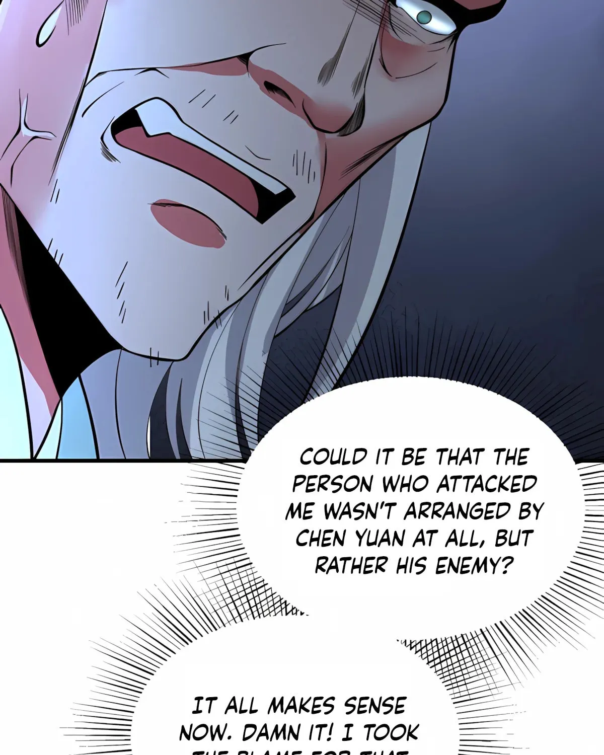 I have 90 billion licking gold Chapter 518 page 27 - 