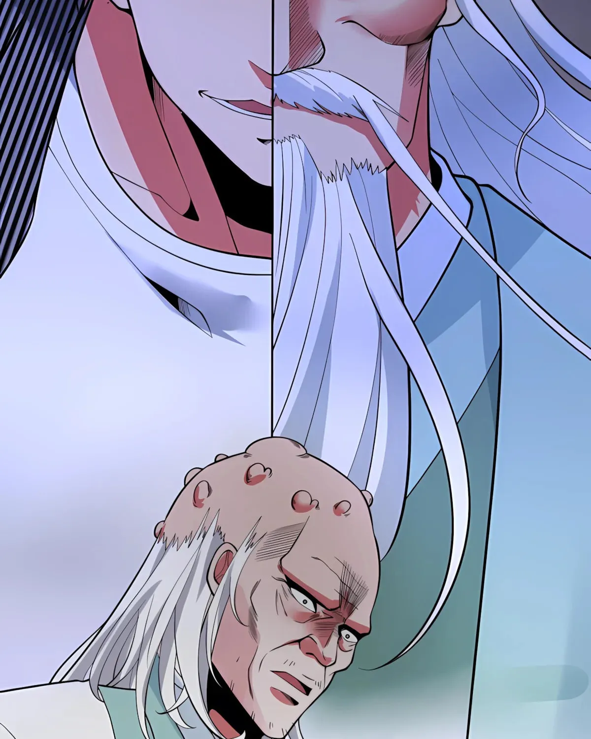 I have 90 billion licking gold Chapter 518 page 29 - 