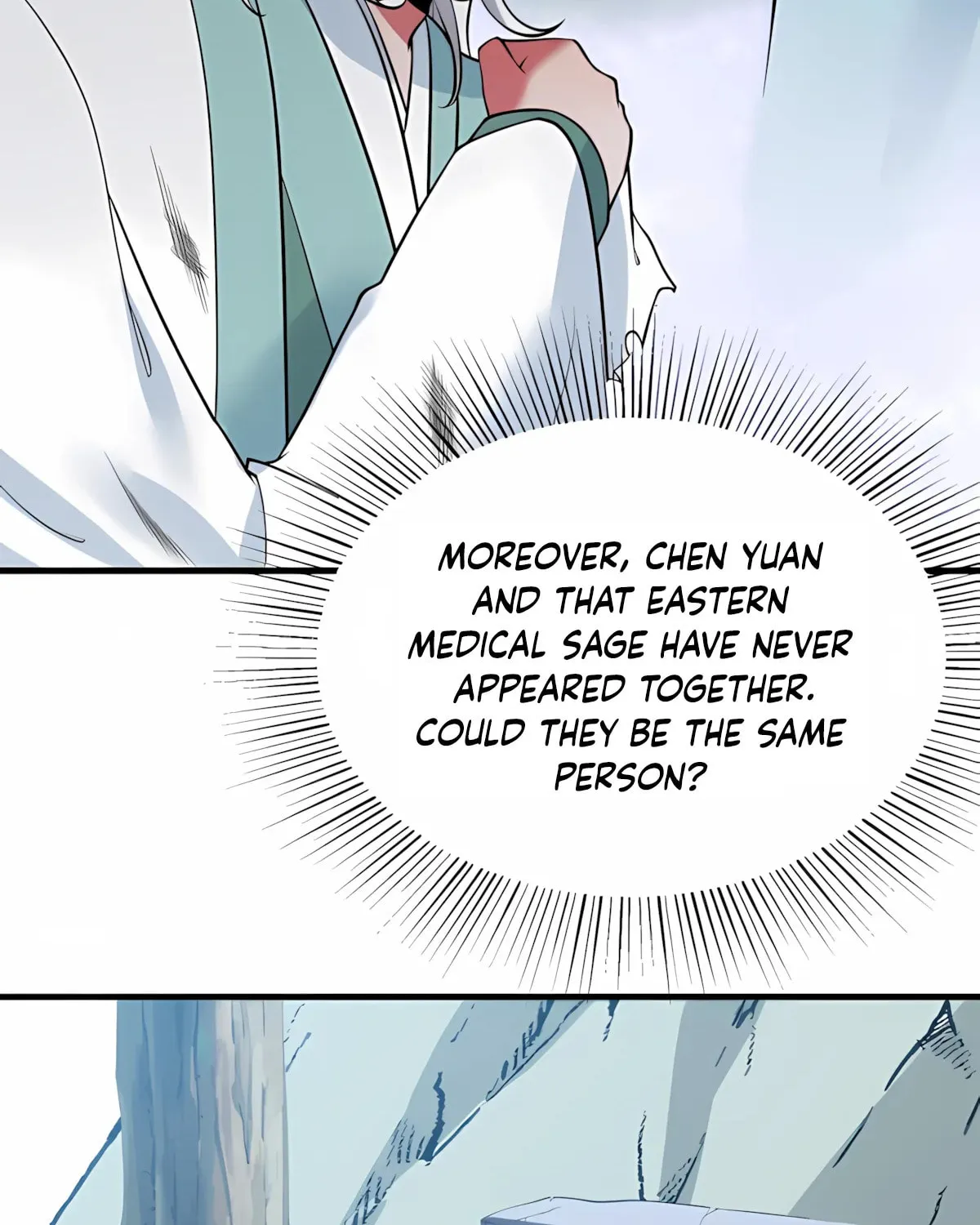 I have 90 billion licking gold Chapter 518 page 30 - 