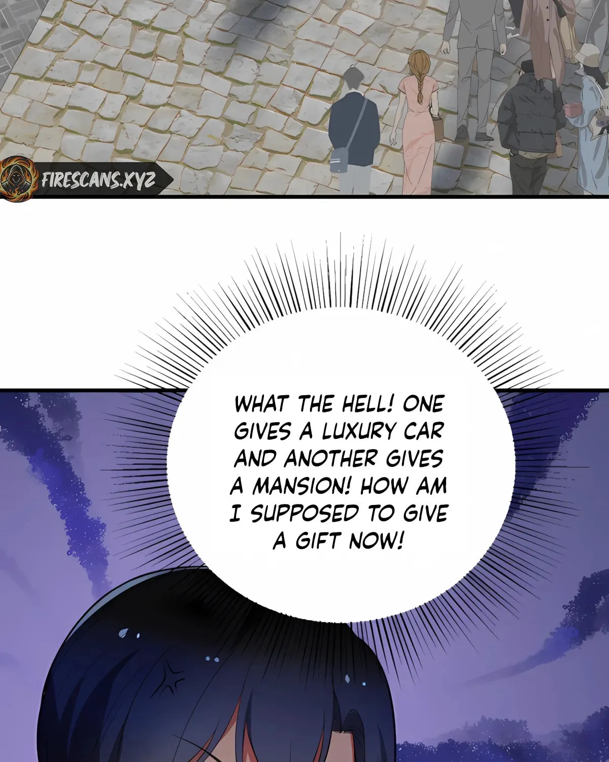 I have 90 billion licking gold Chapter 518 page 4 - 