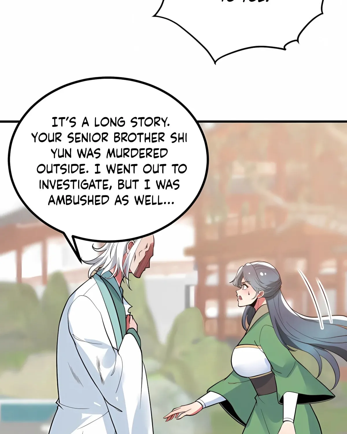 I have 90 billion licking gold Chapter 518 page 37 - 