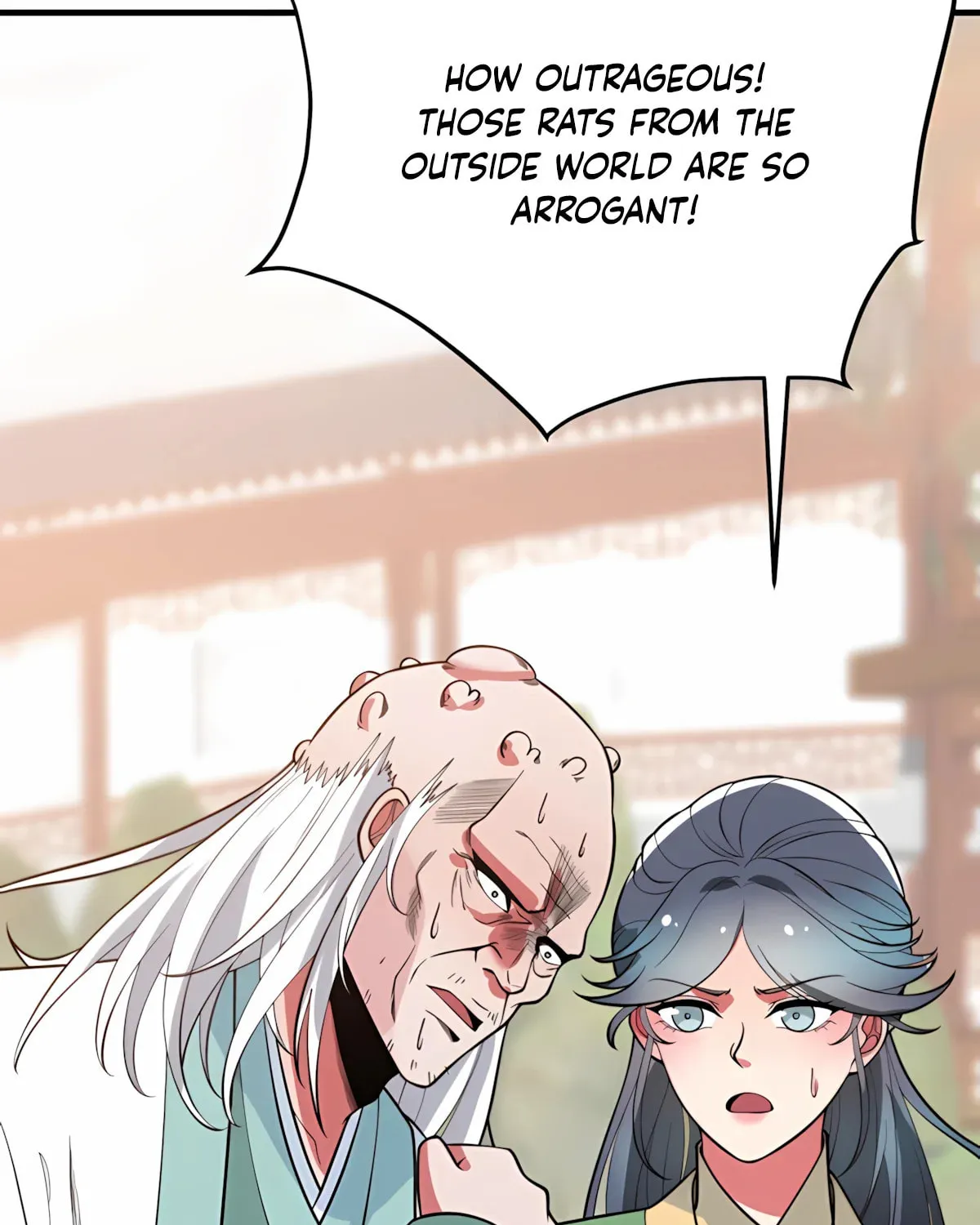 I have 90 billion licking gold Chapter 518 page 39 - 