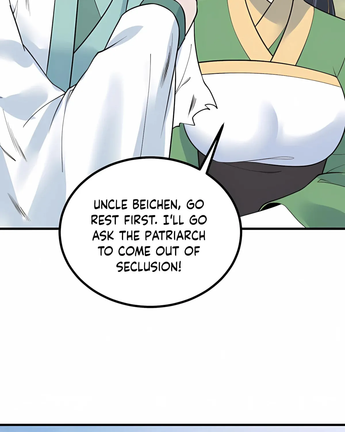 I have 90 billion licking gold Chapter 518 page 40 - 