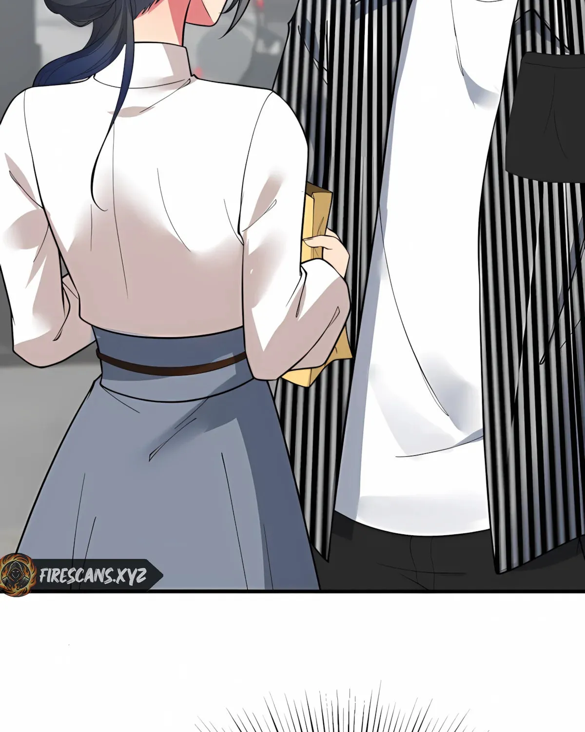I have 90 billion licking gold Chapter 518 page 9 - 