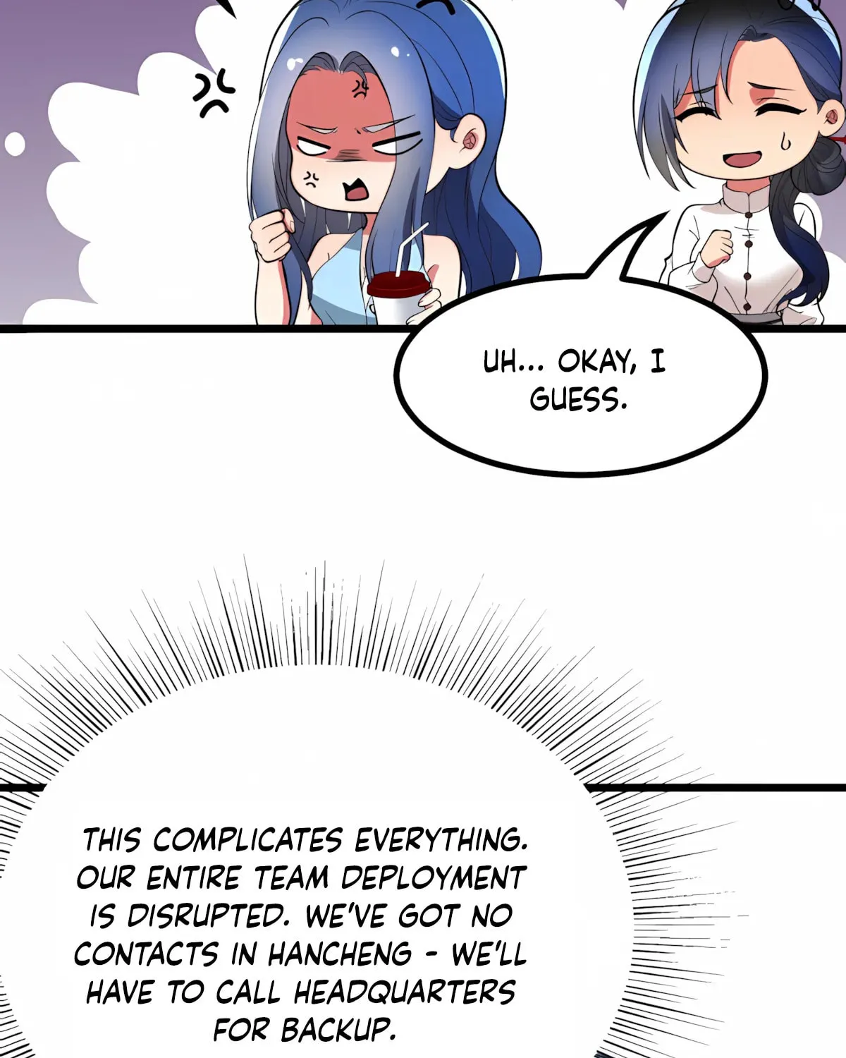 I have 90 billion licking gold Chapter 519 page 11 - 