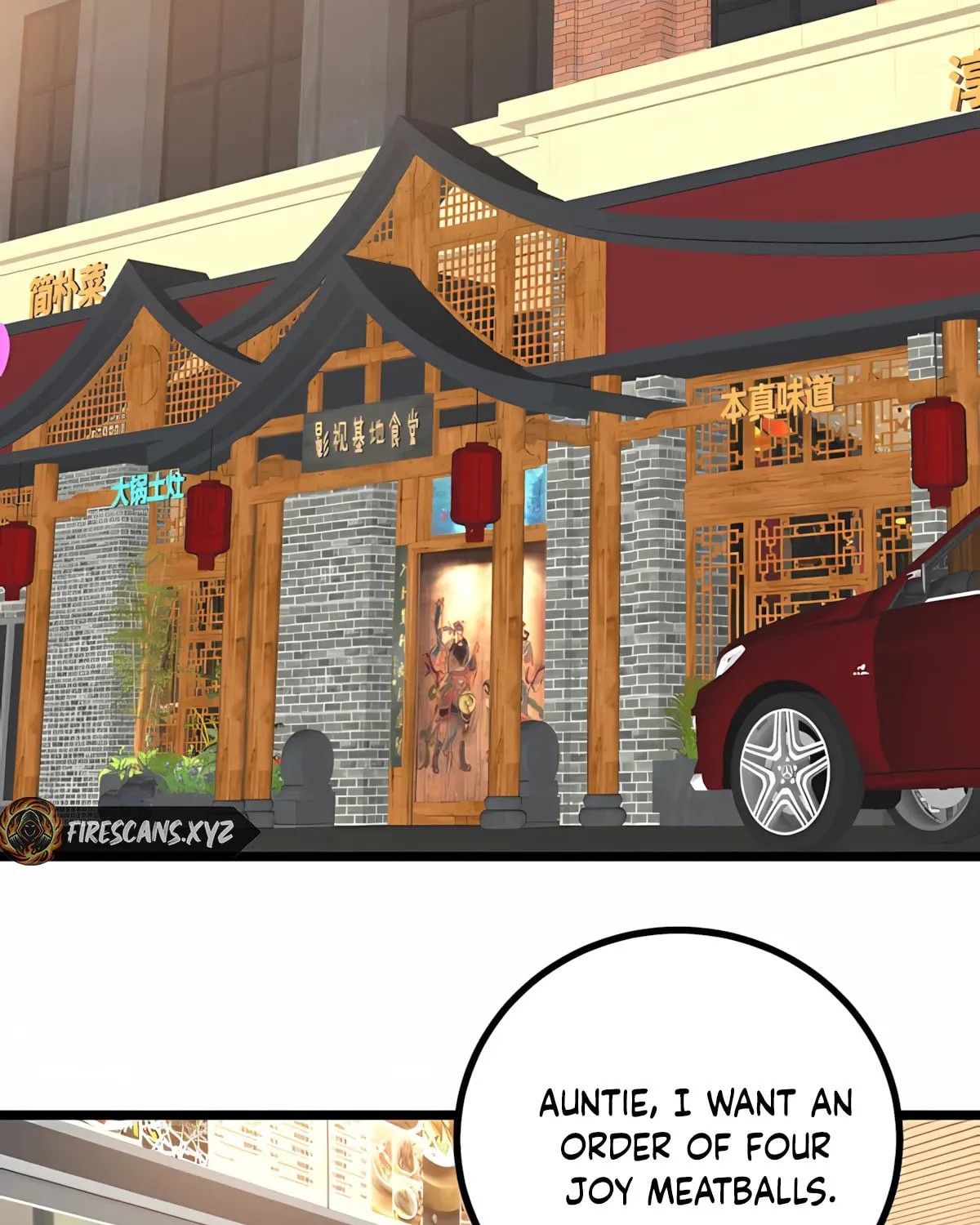 I have 90 billion licking gold Chapter 519 page 15 - 