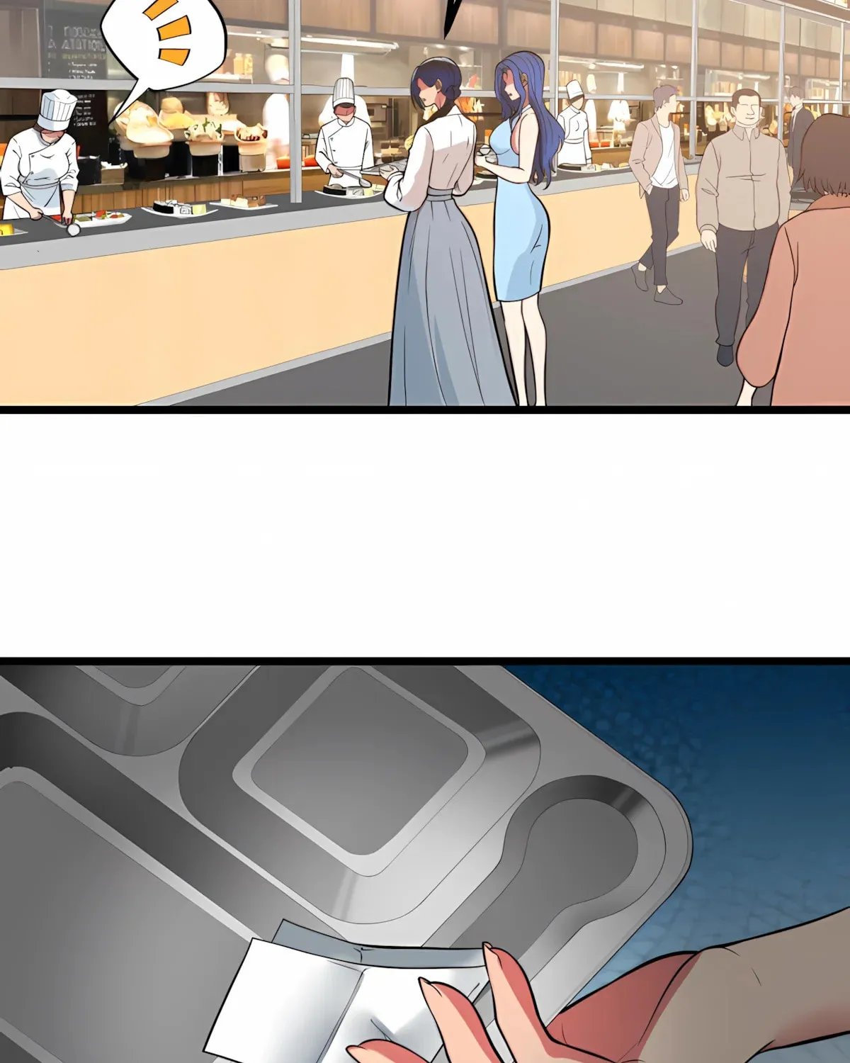 I have 90 billion licking gold Chapter 519 page 17 - 