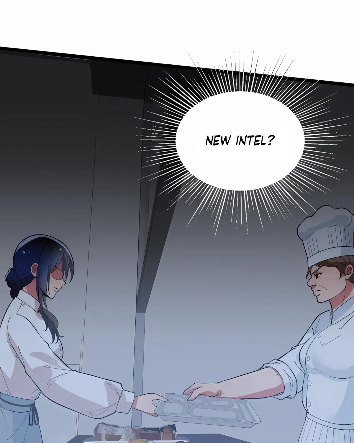 I have 90 billion licking gold Chapter 519 page 19 - 