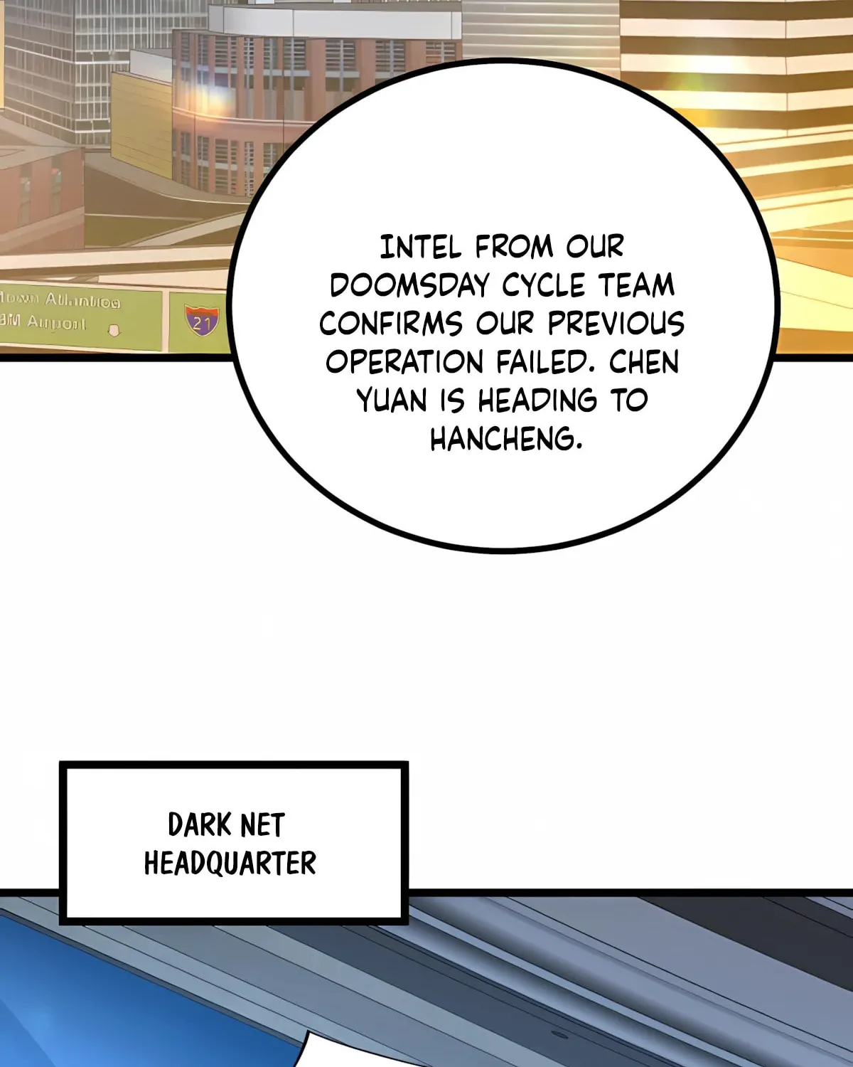 I have 90 billion licking gold Chapter 519 page 26 - 