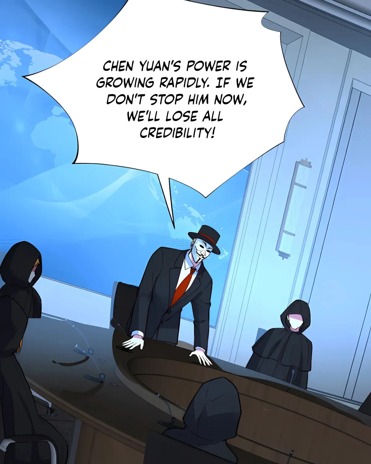 I have 90 billion licking gold Chapter 519 page 27 - 