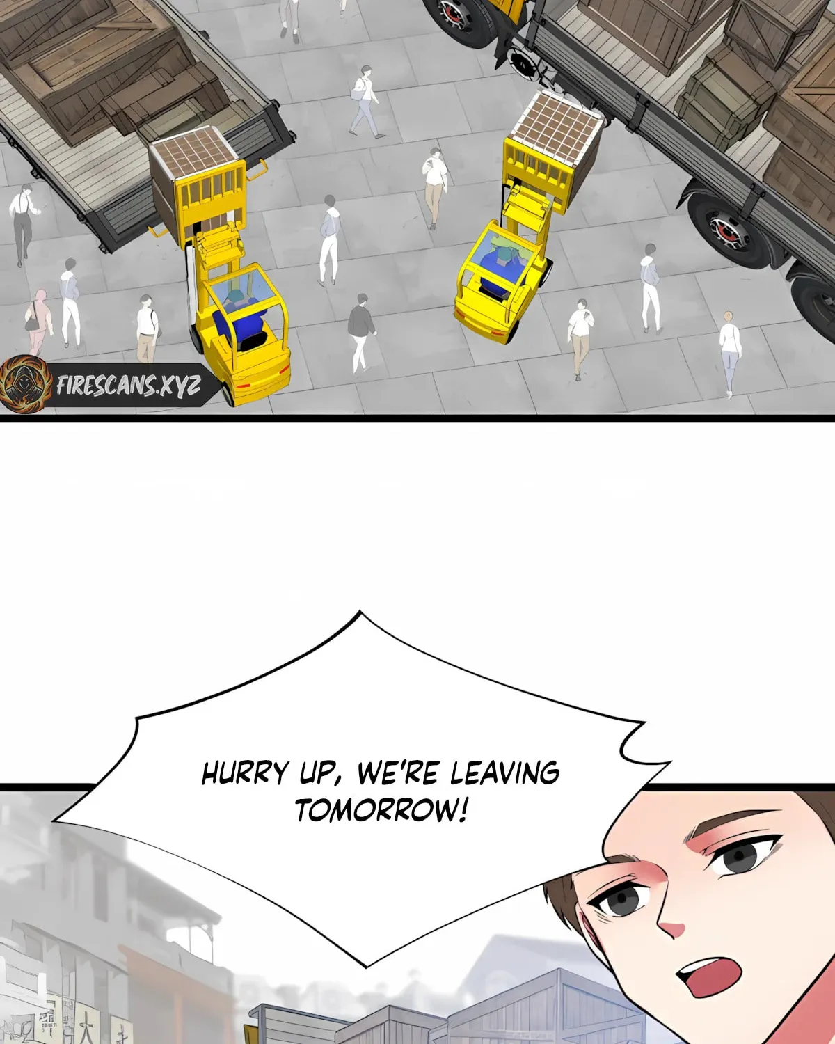 I have 90 billion licking gold Chapter 519 page 4 - 