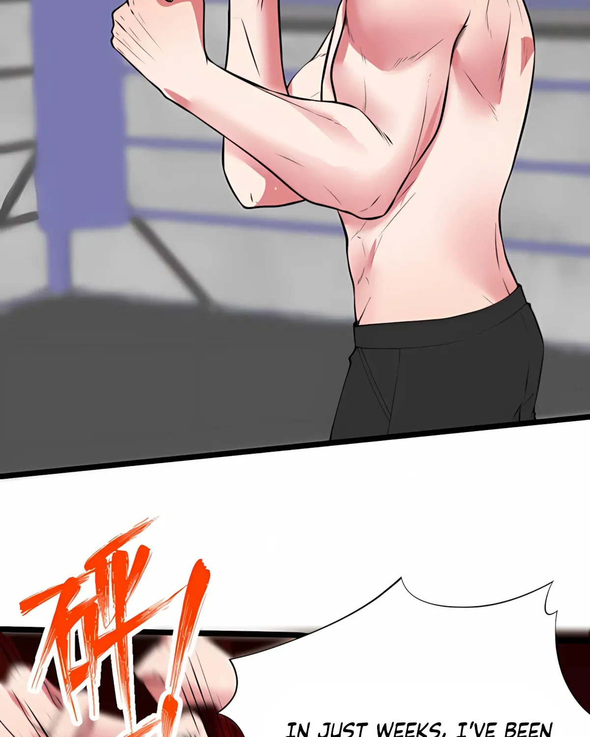 I have 90 billion licking gold Chapter 519 page 36 - 
