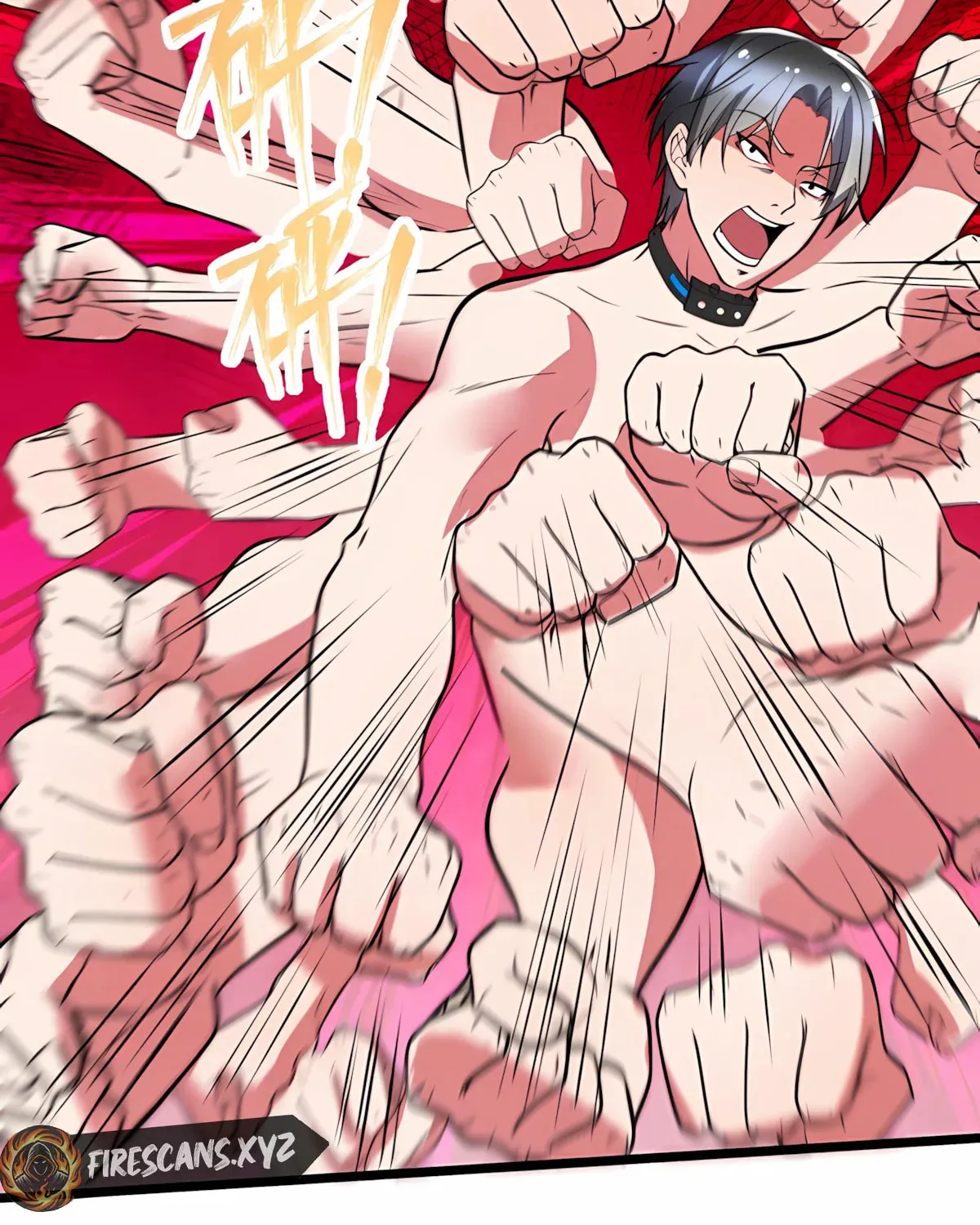 I have 90 billion licking gold Chapter 519 page 38 - 