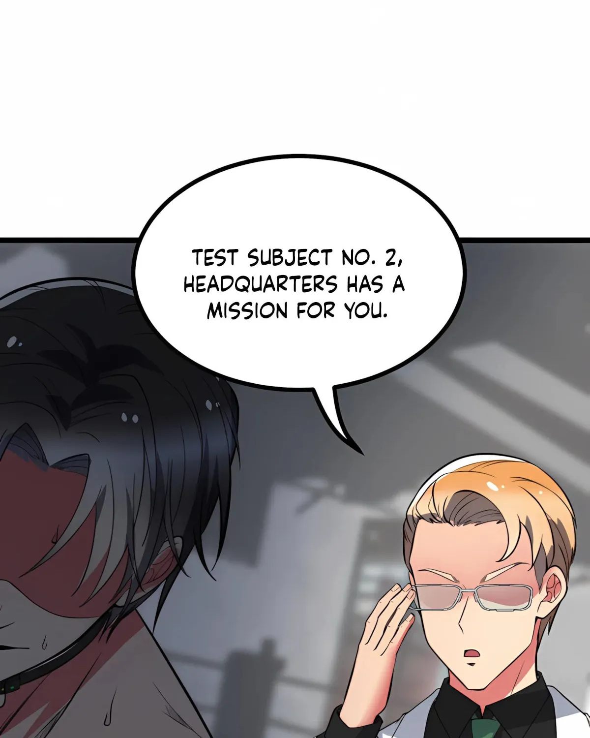 I have 90 billion licking gold Chapter 519 page 39 - 
