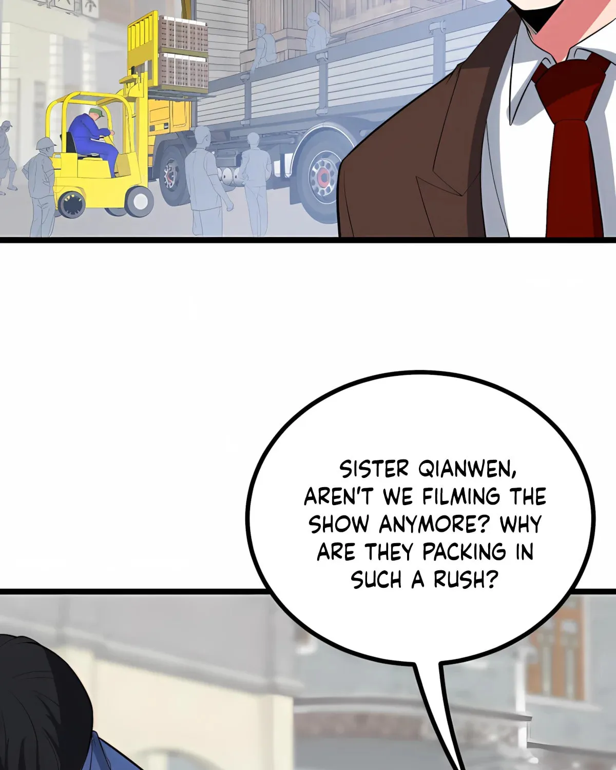 I have 90 billion licking gold Chapter 519 page 5 - 