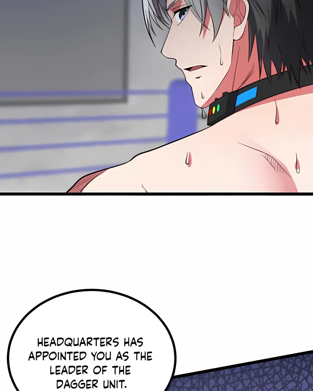 I have 90 billion licking gold Chapter 519 page 41 - 