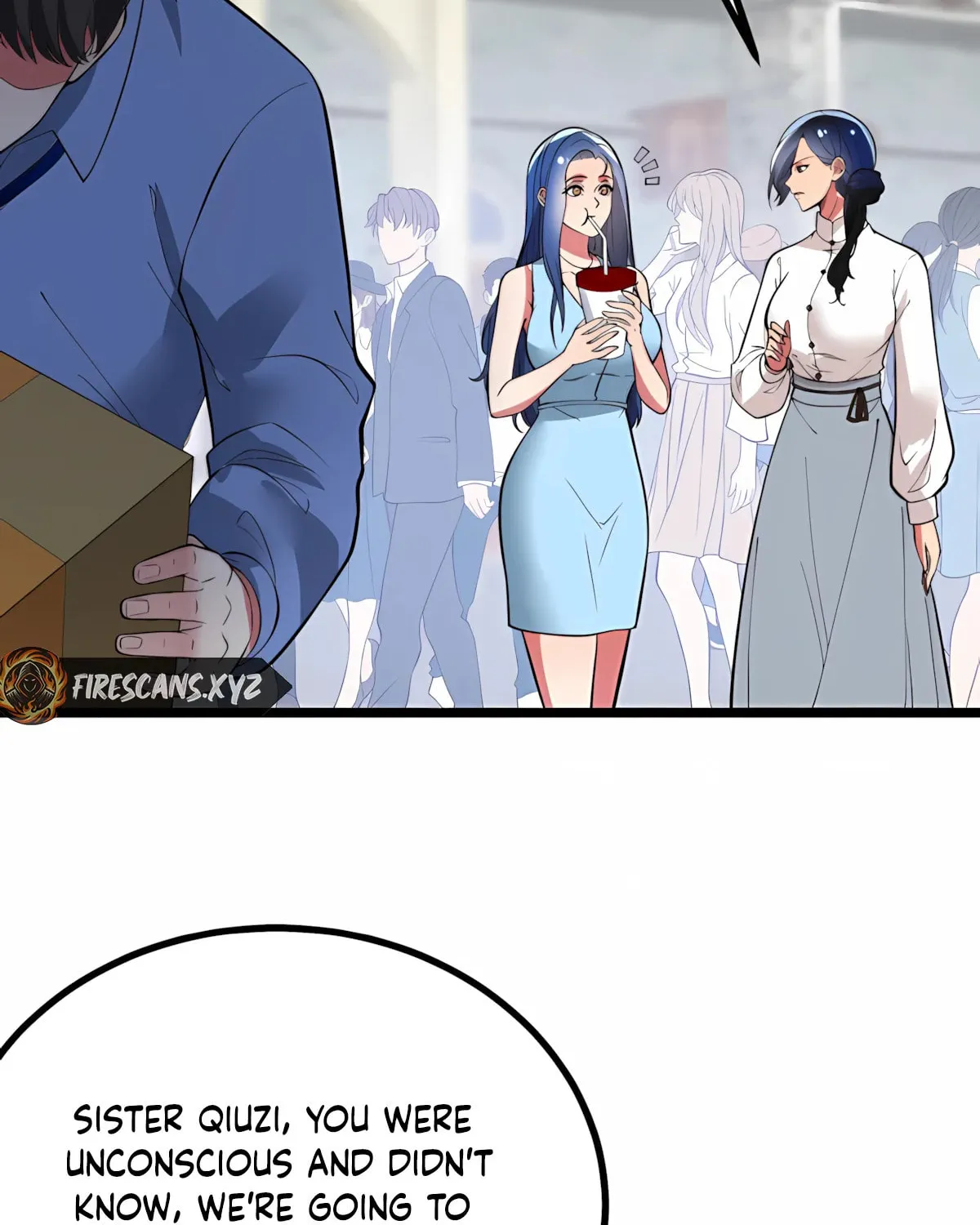 I have 90 billion licking gold Chapter 519 page 6 - 