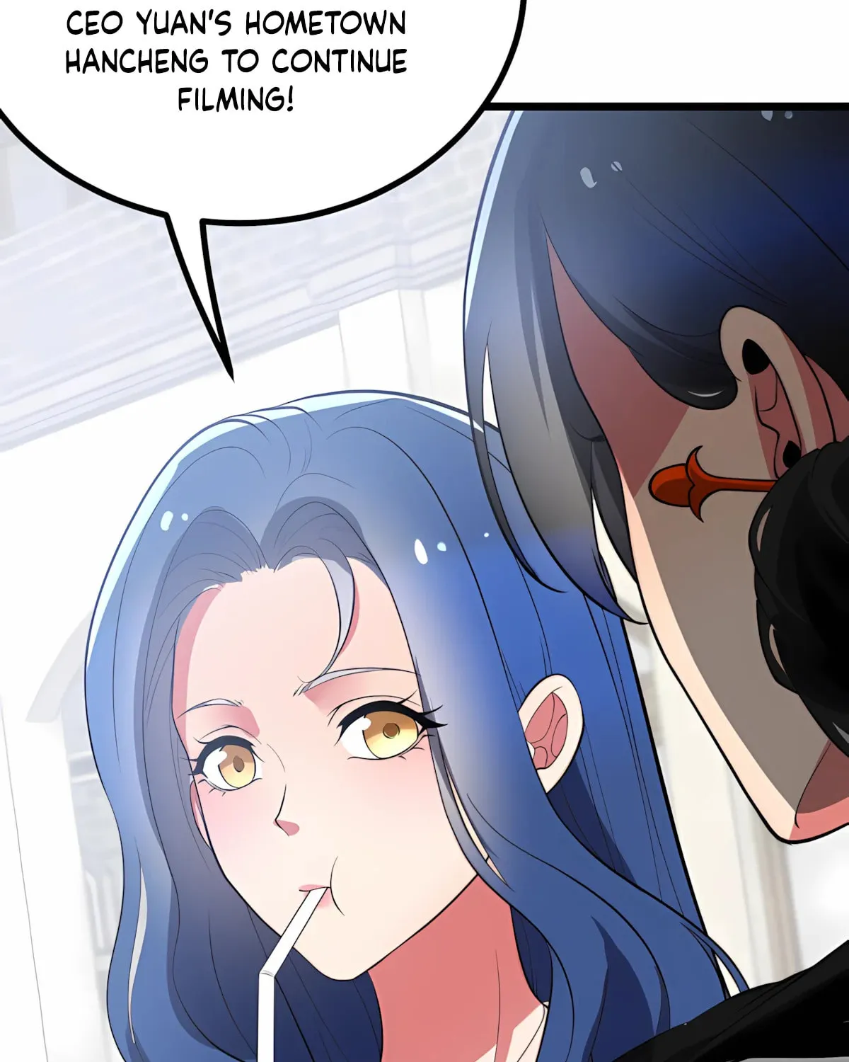 I have 90 billion licking gold Chapter 519 page 7 - 