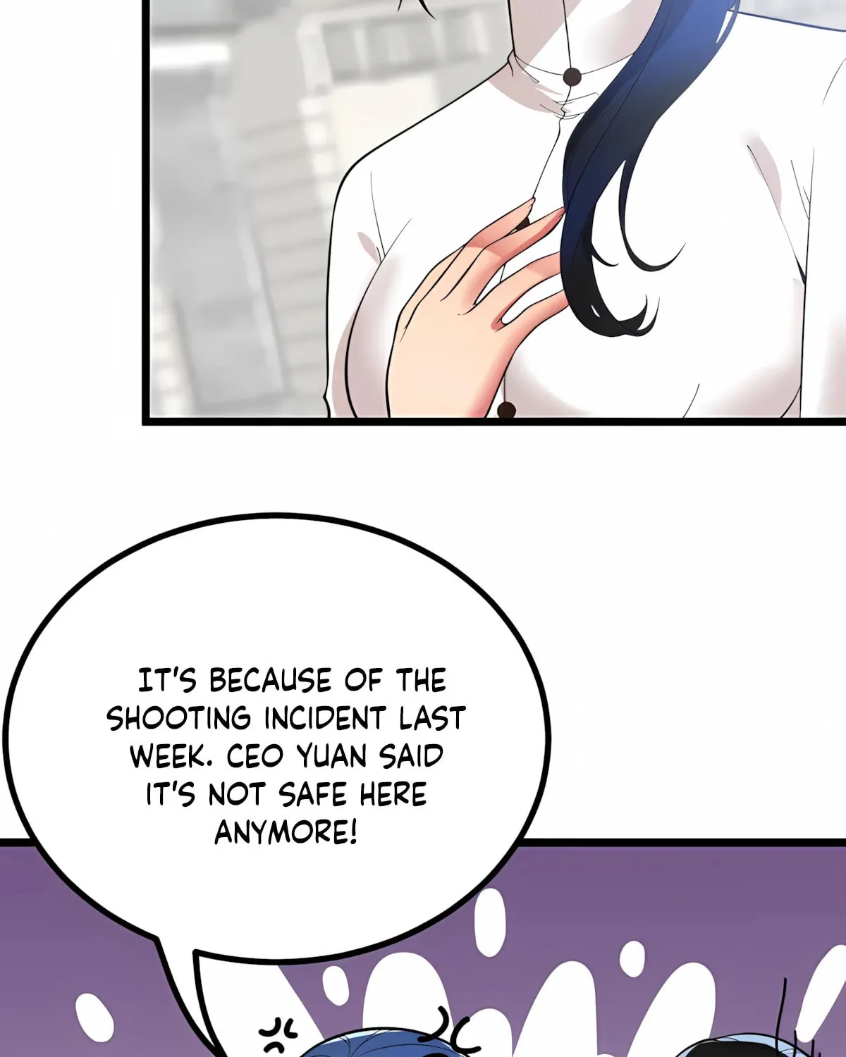 I have 90 billion licking gold Chapter 519 page 10 - 