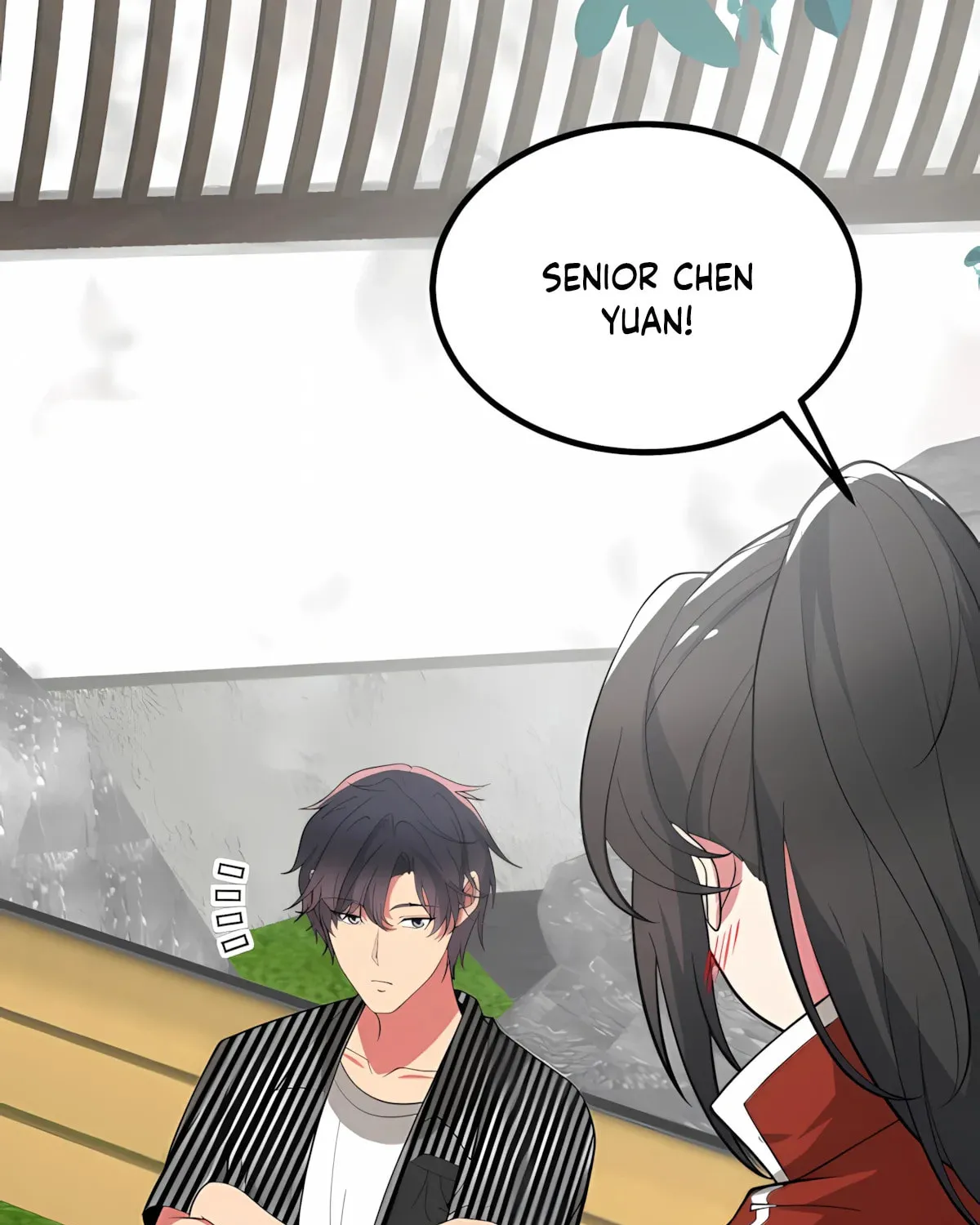 I have 90 billion licking gold Chapter 520 page 17 - 