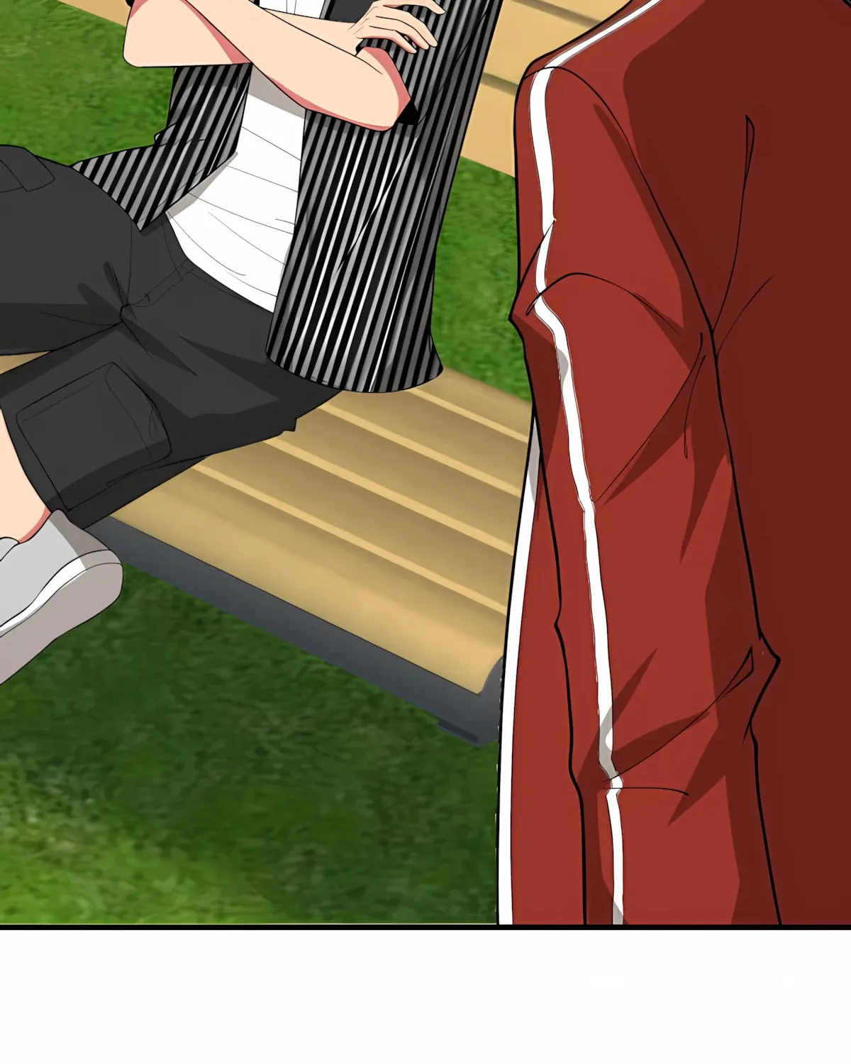 I have 90 billion licking gold Chapter 520 page 18 - 