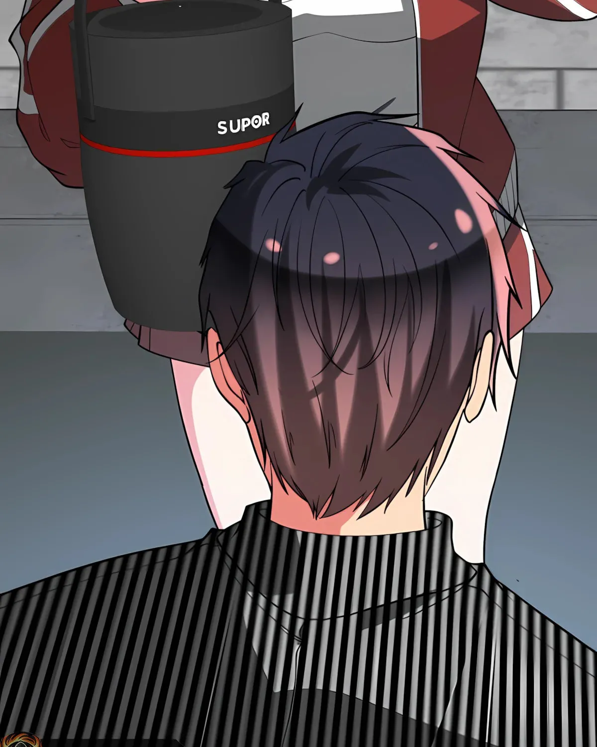 I have 90 billion licking gold Chapter 520 page 21 - 