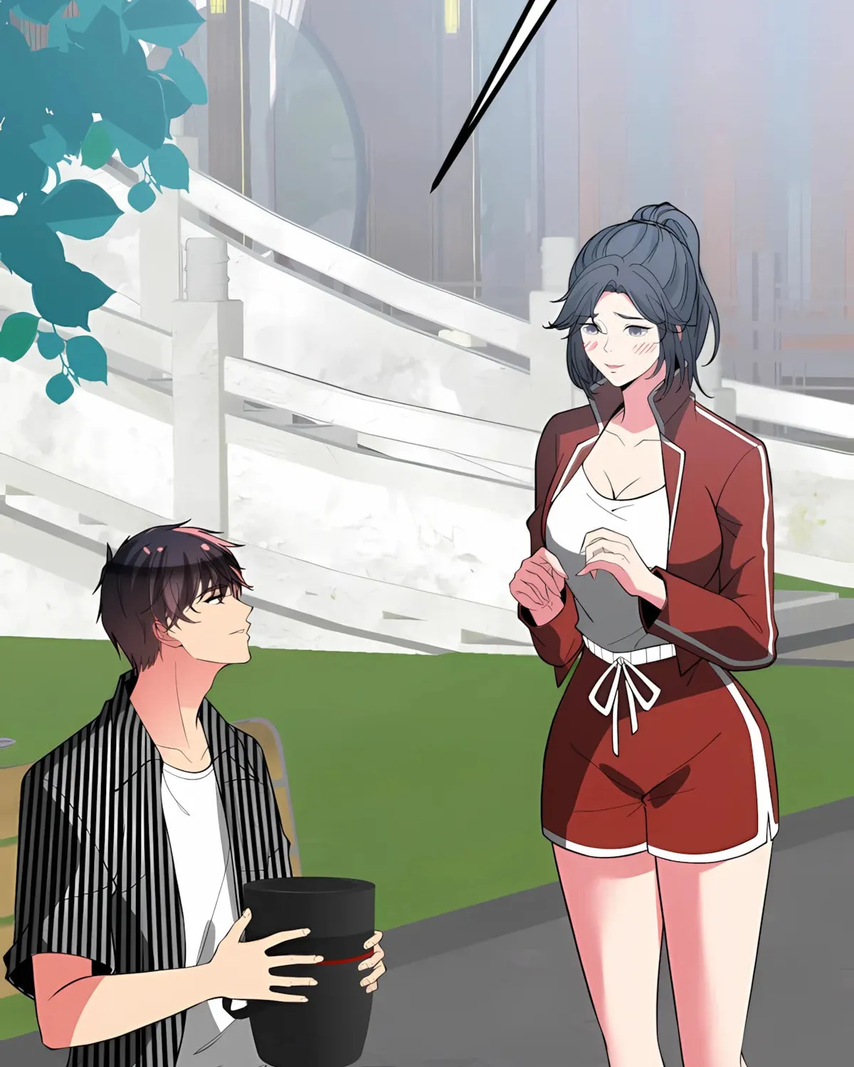 I have 90 billion licking gold Chapter 520 page 26 - 