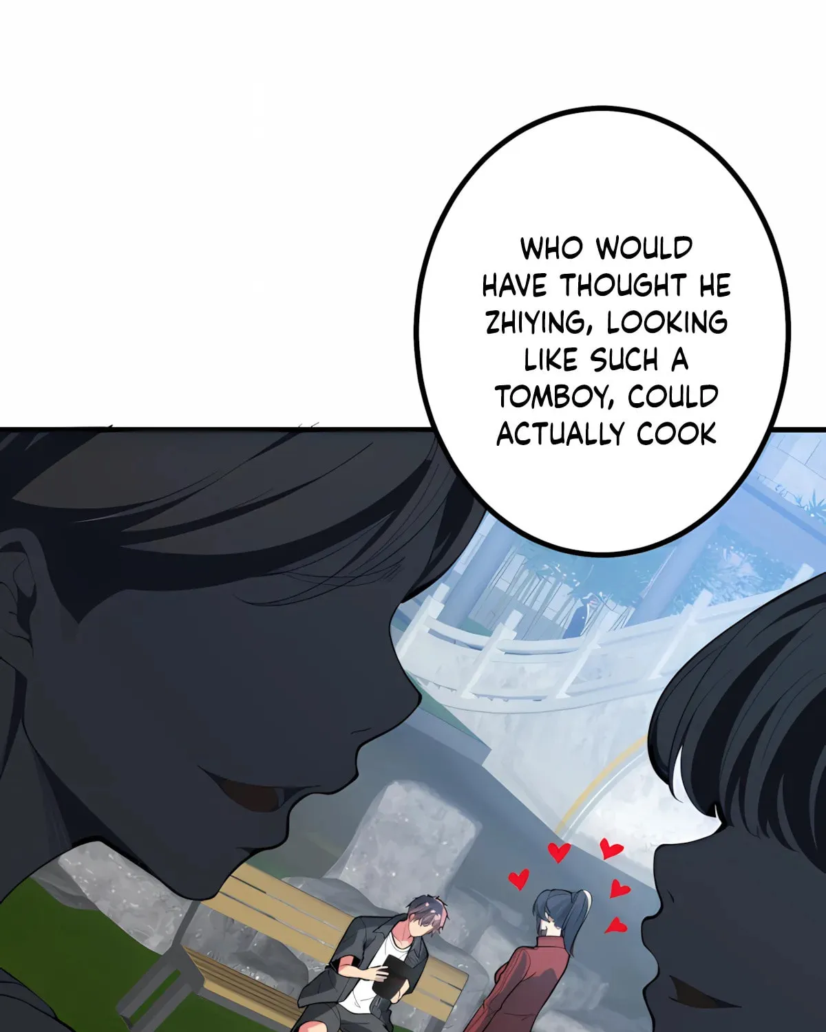 I have 90 billion licking gold Chapter 520 page 31 - 